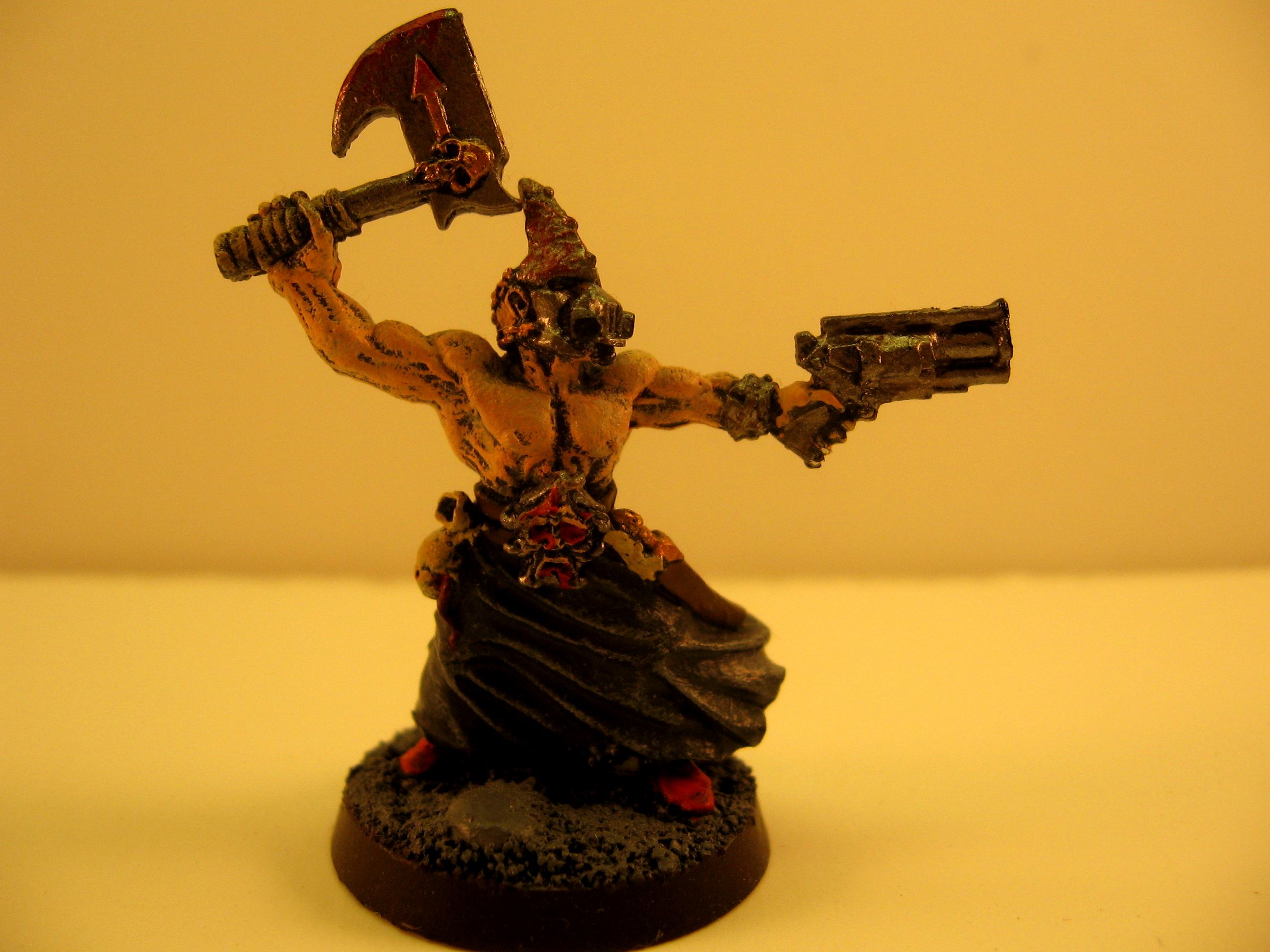 Imperial Guard, Pcs, Preacher