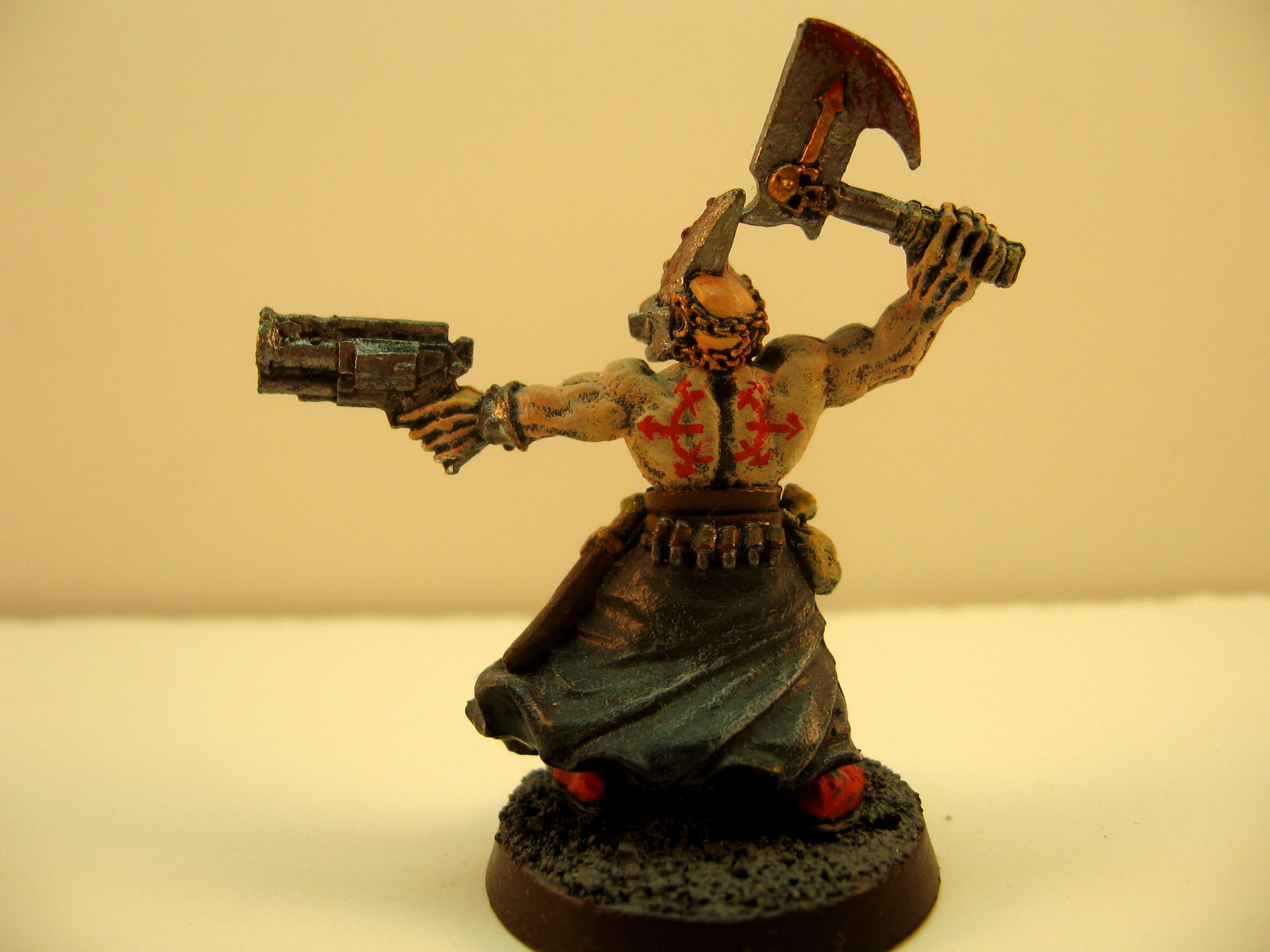 Chaos, Cultist, Warhammer 40,000