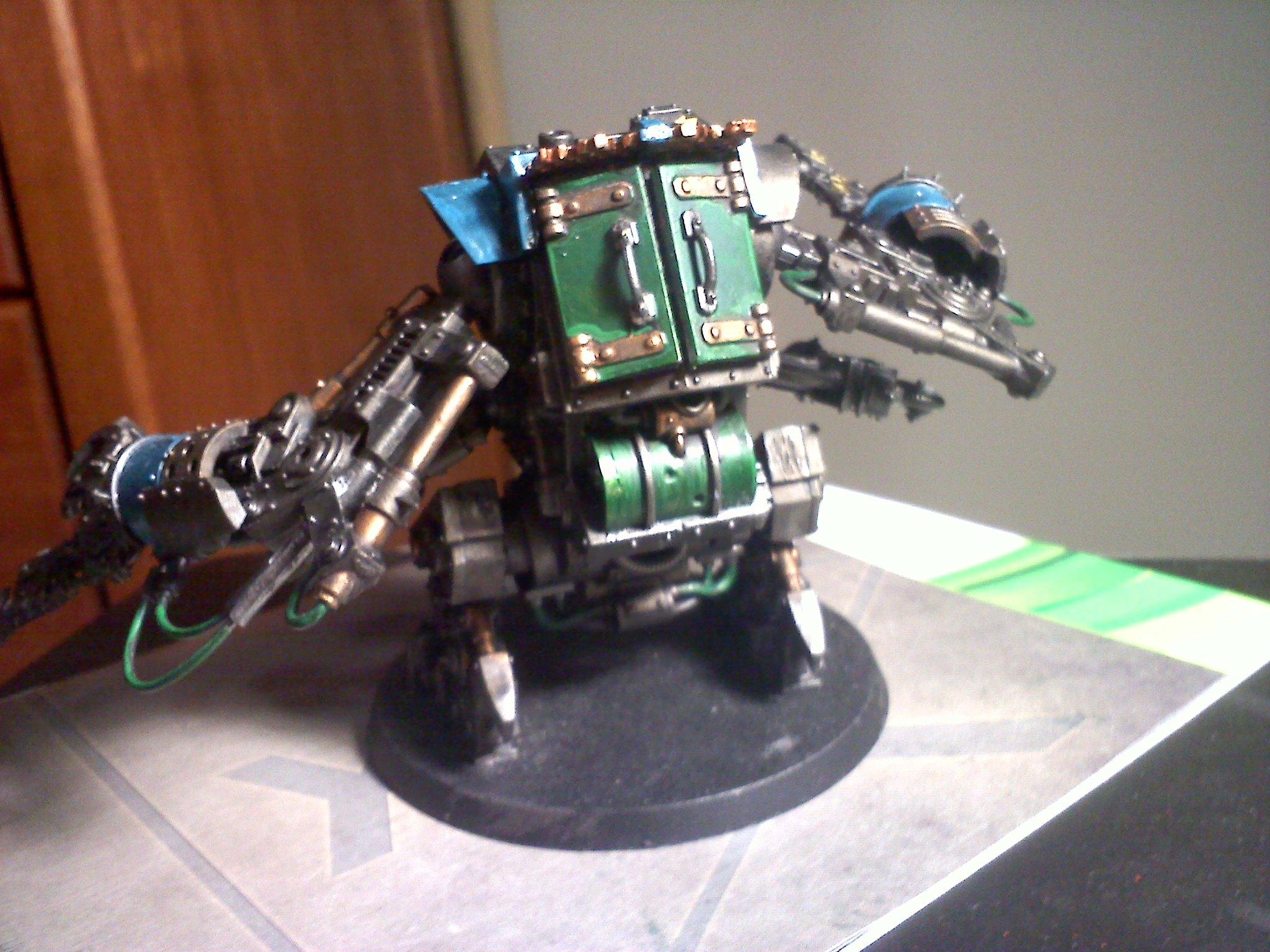 Can, Orks