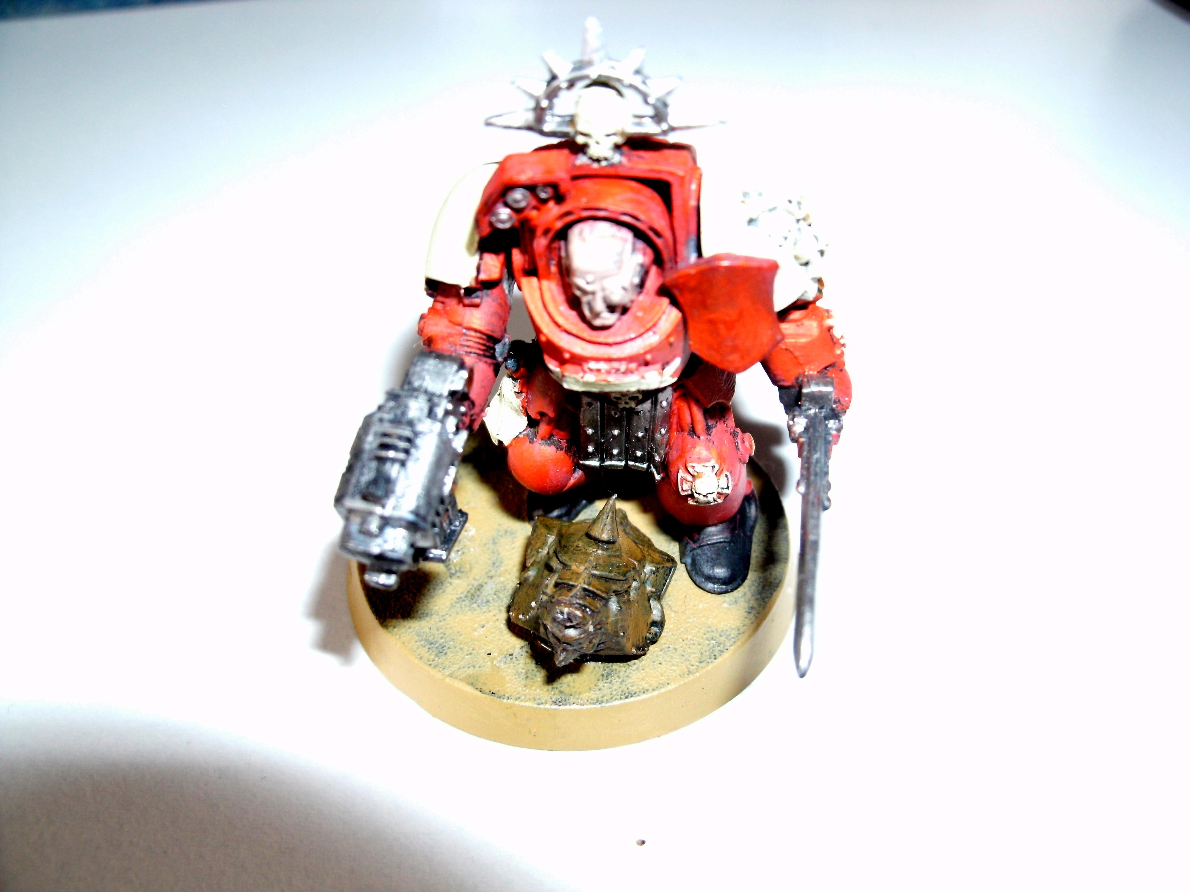 Space Marine Terminator Captain