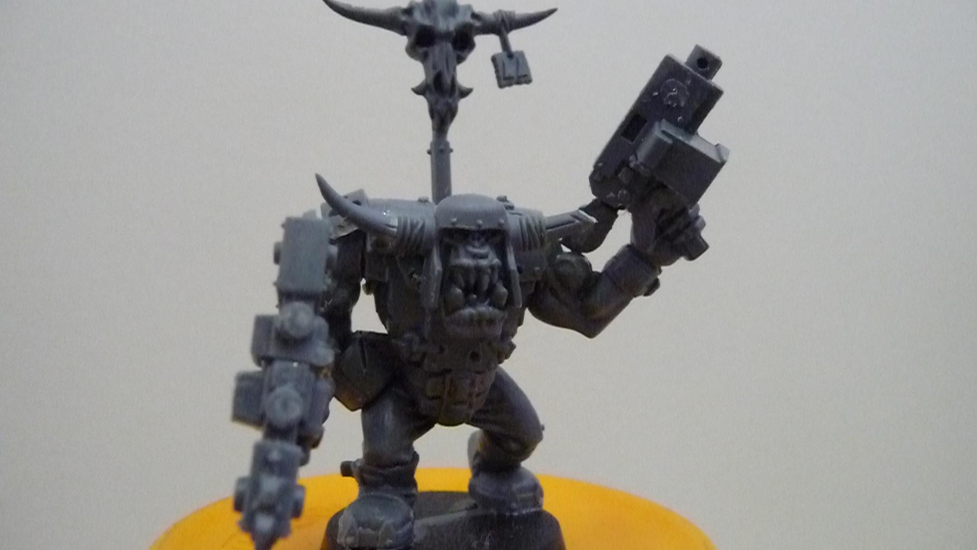 Boy, Orks, Warhammer 40,000