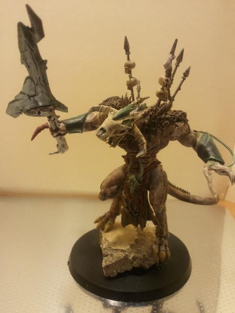 Vermin Lord LB1