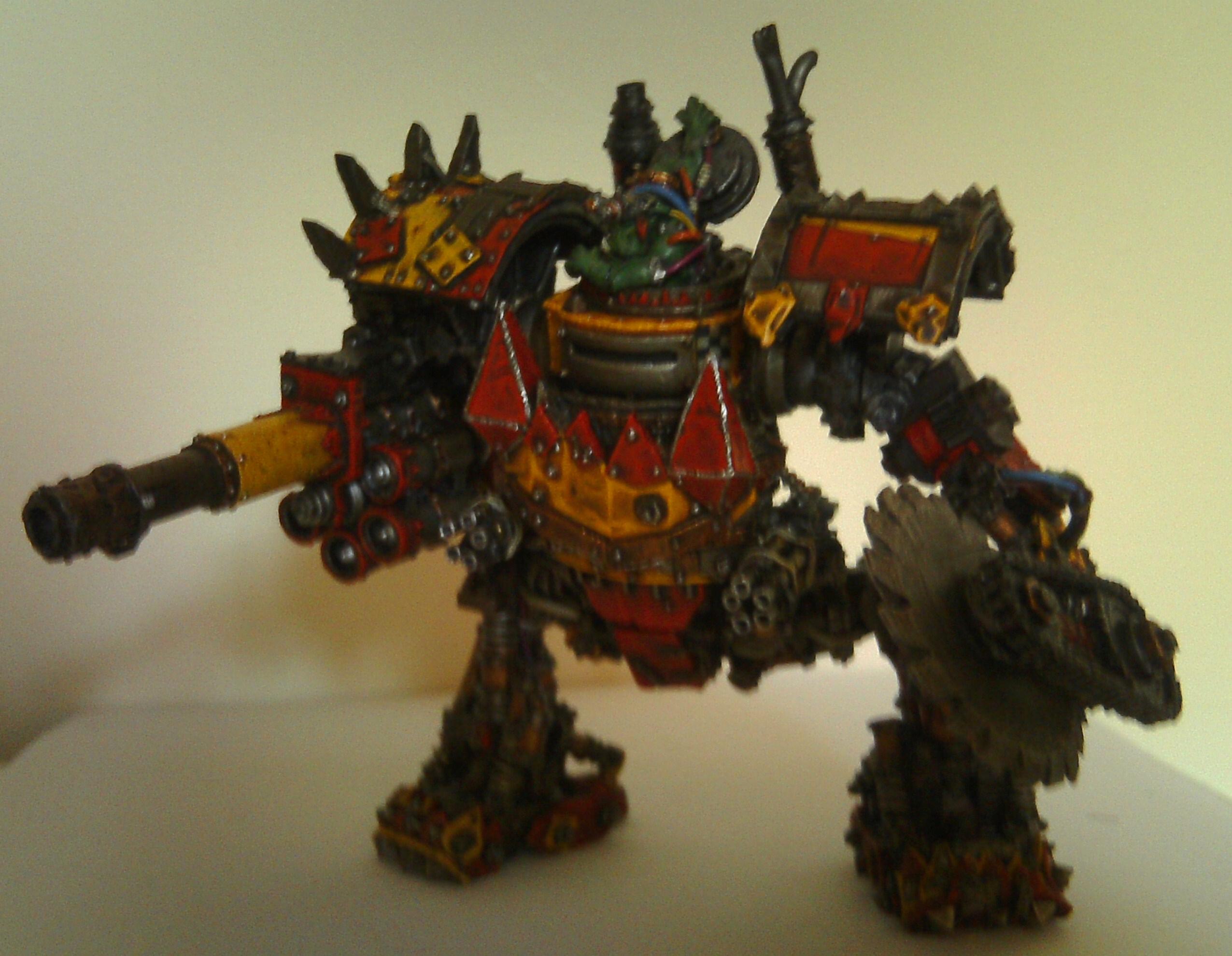 Forge World, Mega Dread, Orks