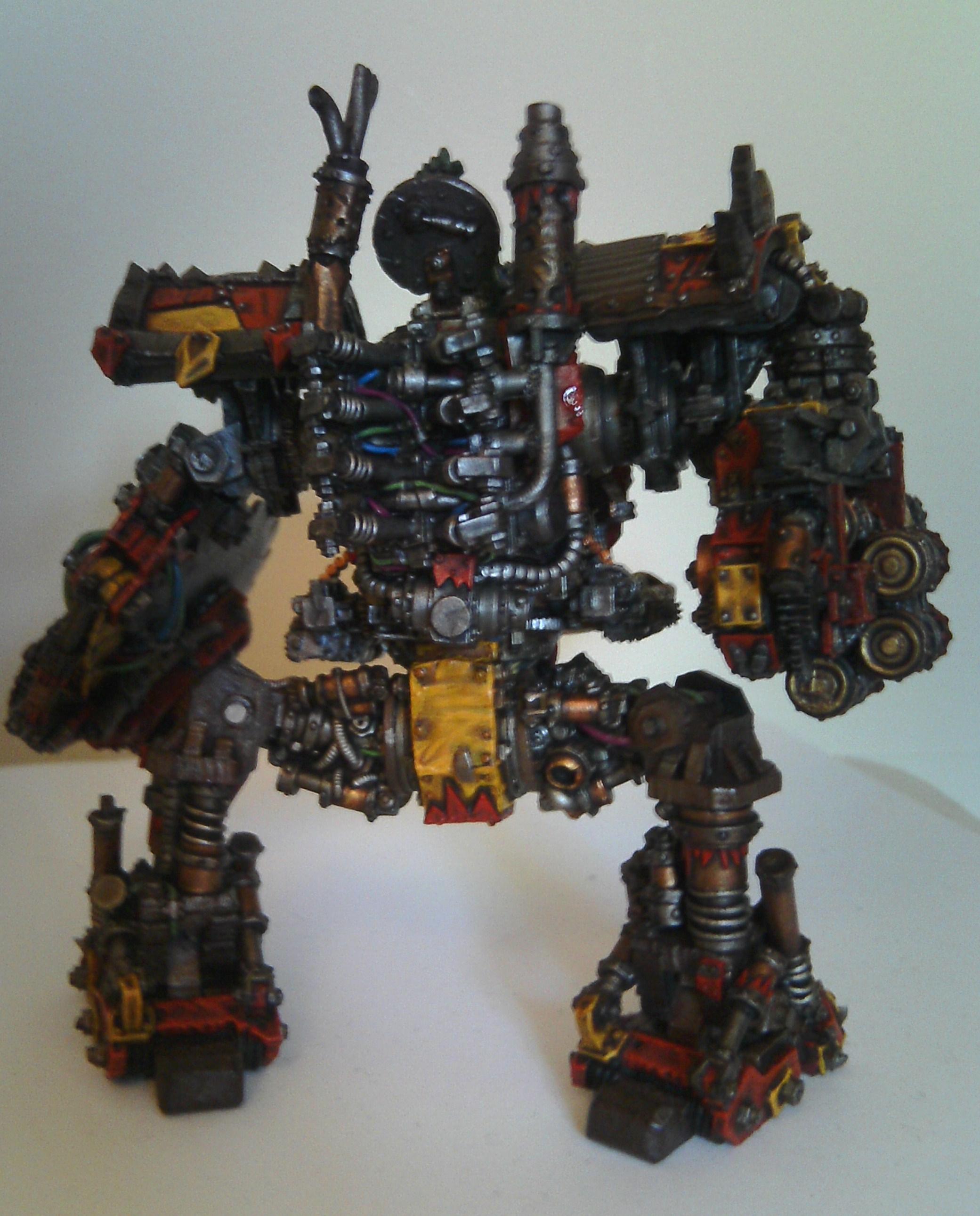 Forge World, Mega Dread, Orks