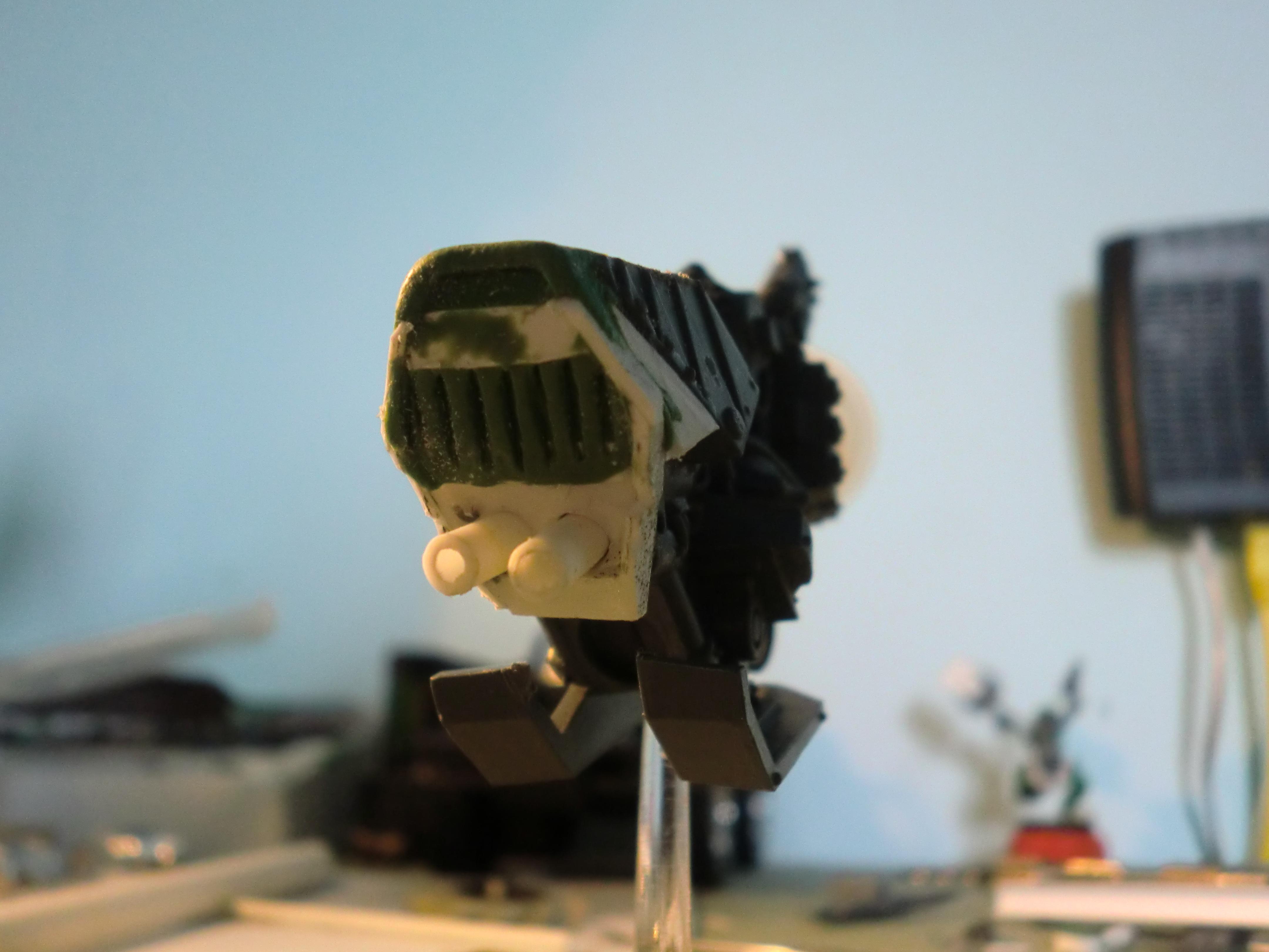 Assault On Black Reach, Conversion, Deffkopta