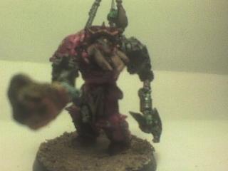 Terminator Armor