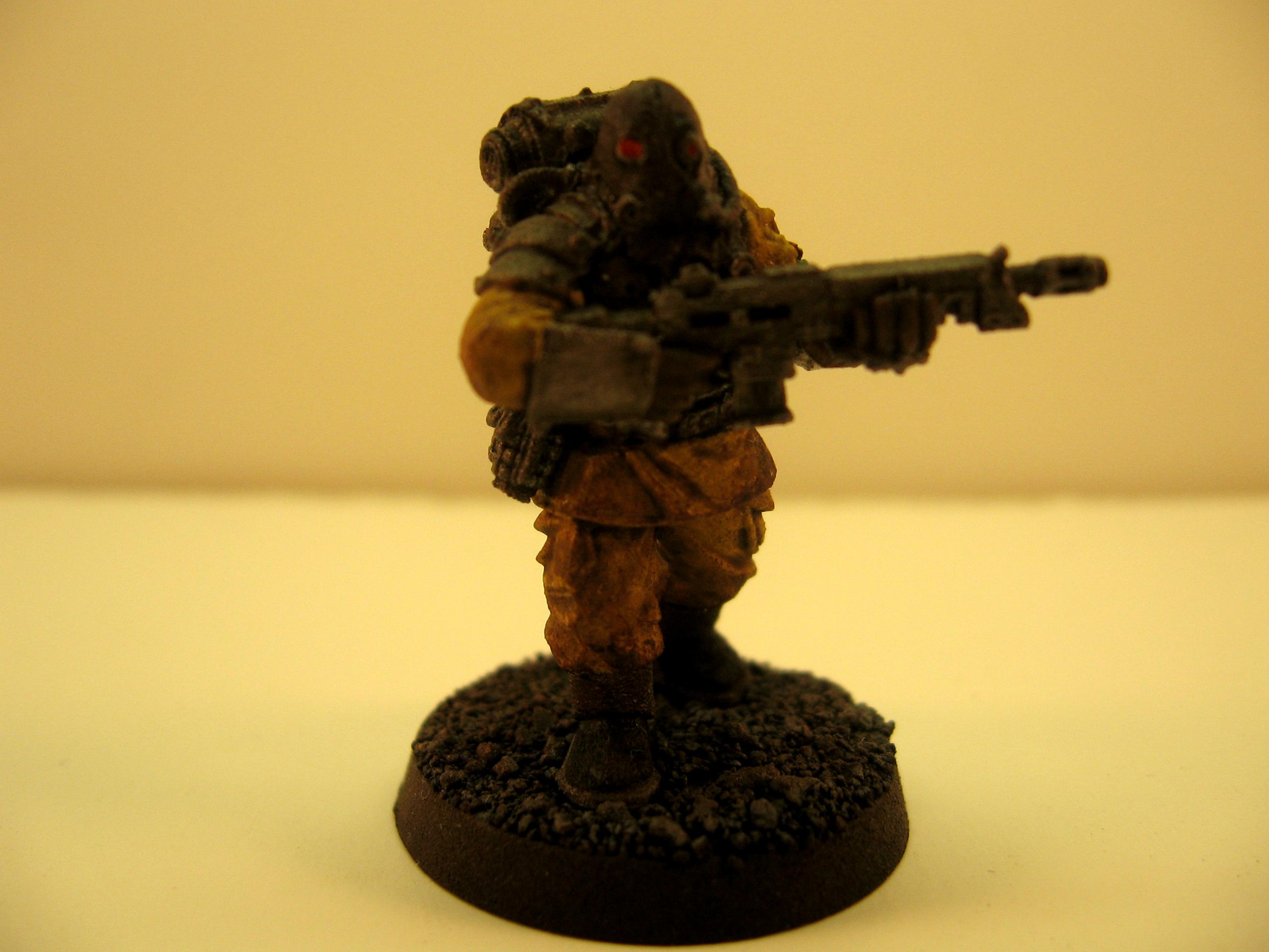 Militia Renegade