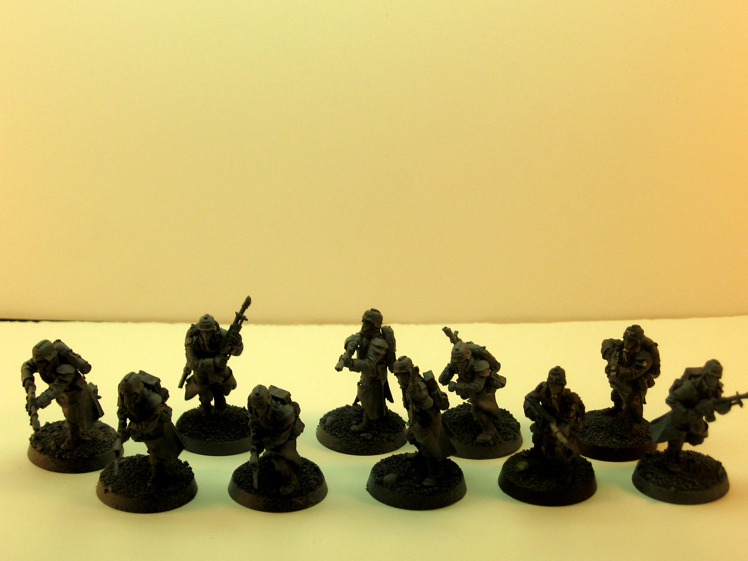 Death Korps of Krieg, Imperial Guard, Siege, Vraks