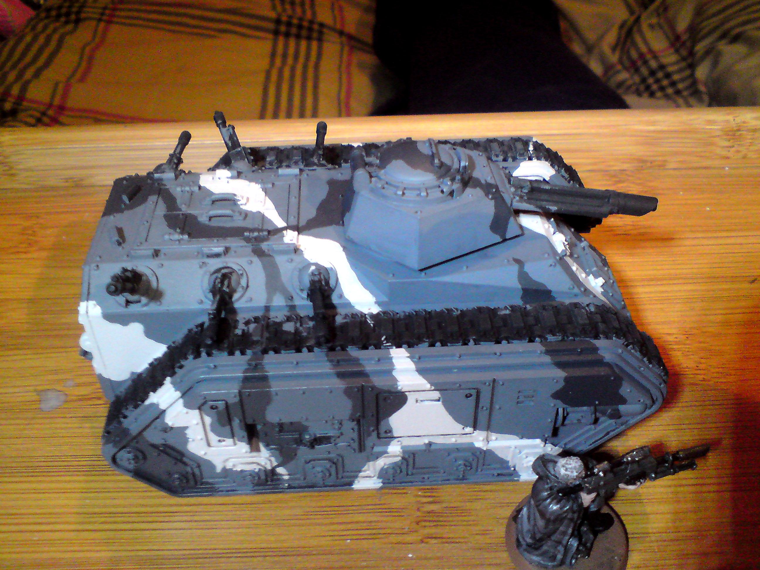 Chimera, Work In Progress