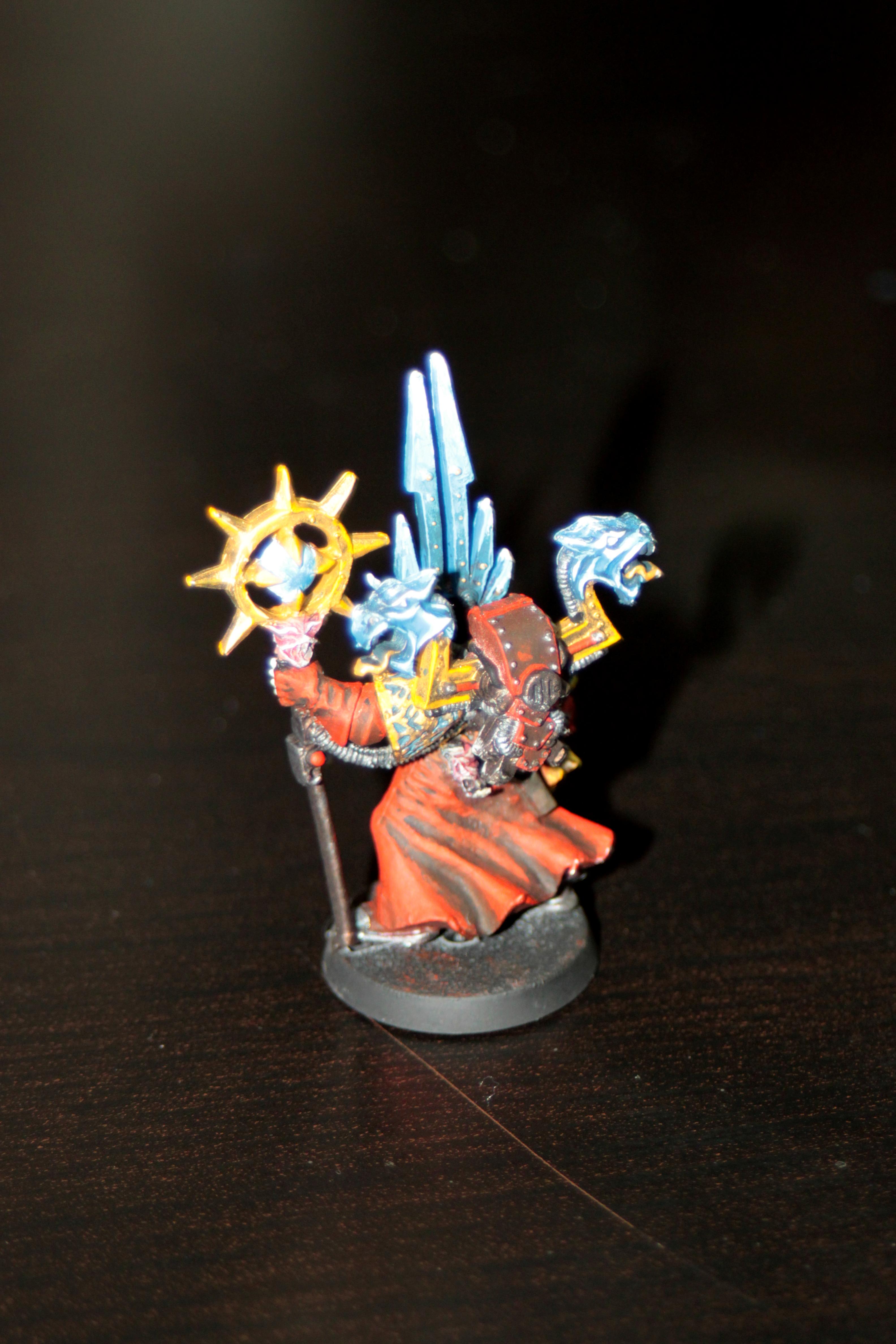 Chaos Sorcerer