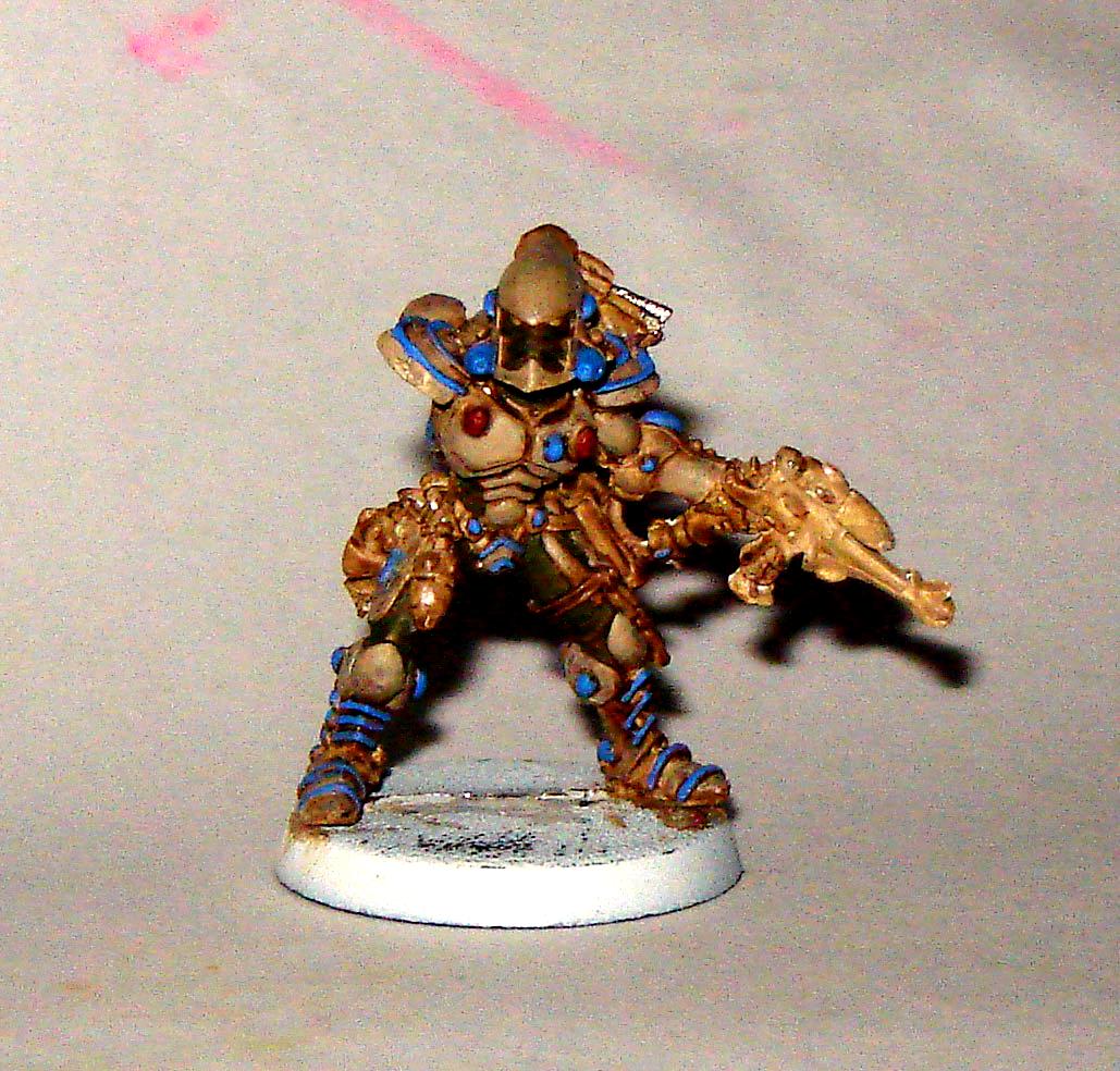 Striking Scorpion WIP