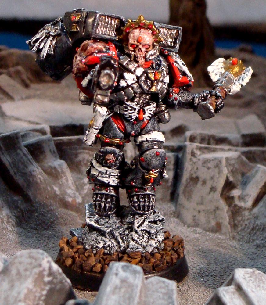 Blood Angels, Lemartes