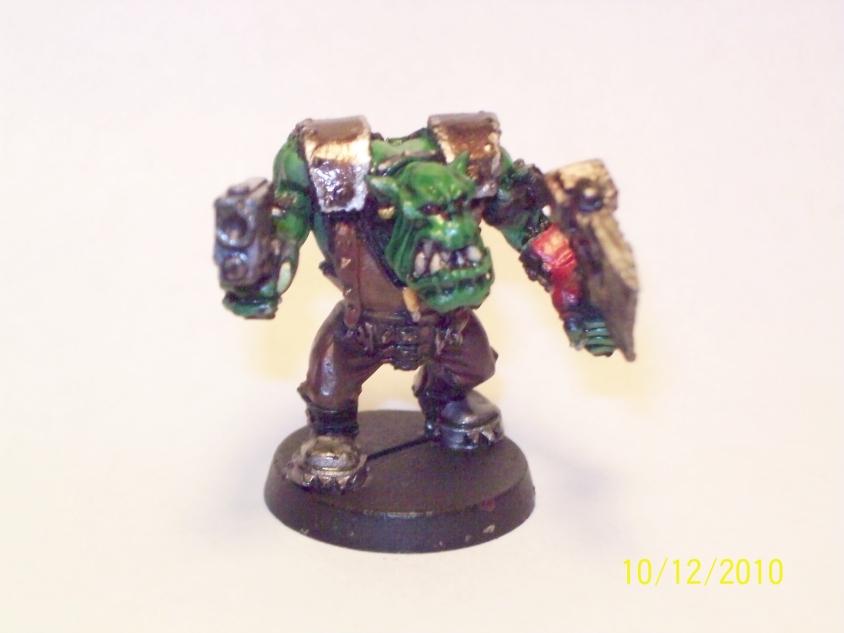 Nobz Orks New Metal Waaagh! Dakka