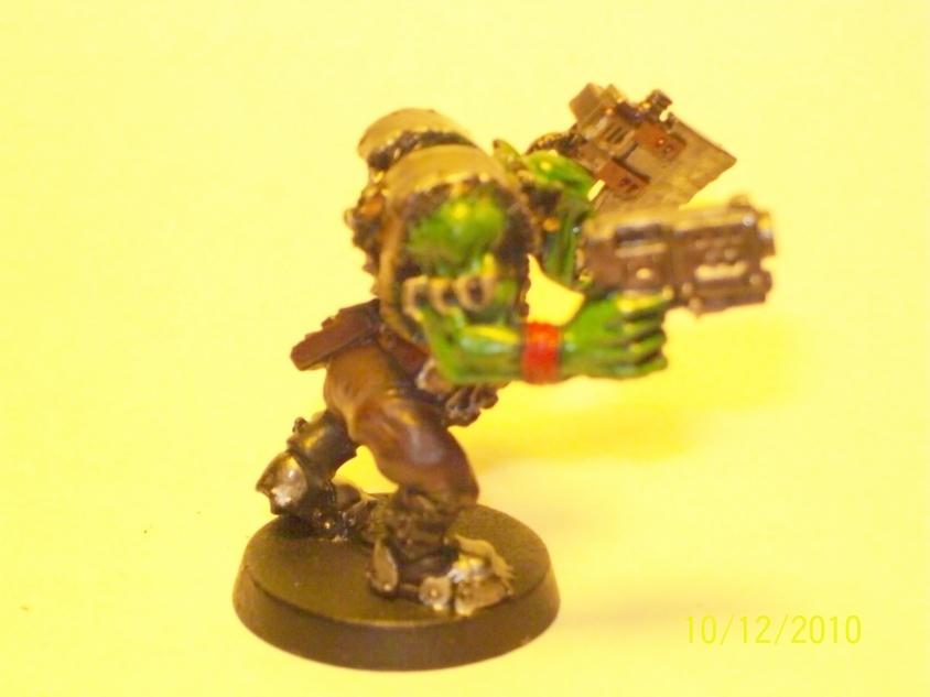 Nobz Orks New Metal Waaagh! Dakka