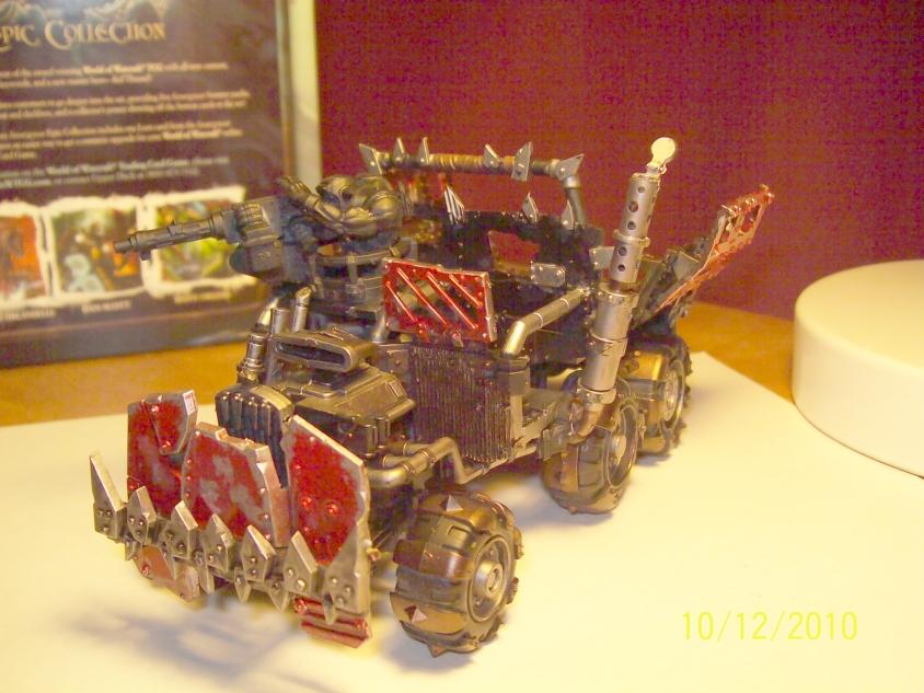 Nobz Orks New Metal Waaagh! Dakka, Nobz Orks New Metal Waaagh%21 Dakka