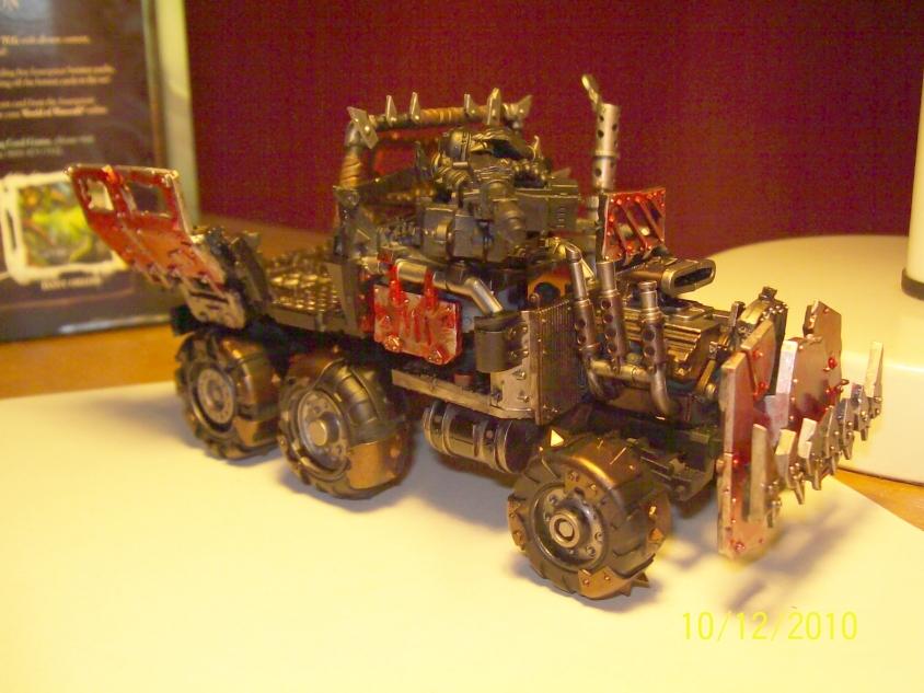 Nobz Orks New Metal Waaagh! Dakka