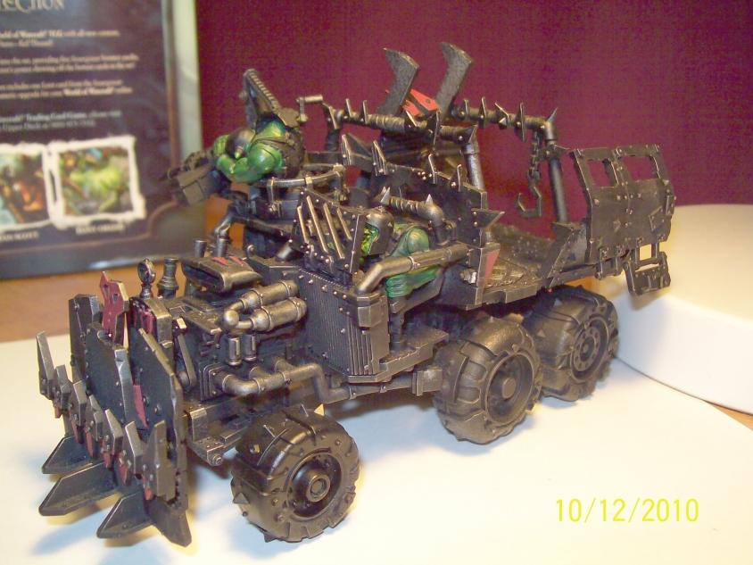 Nobz Orks New Metal Waaagh! Dakka