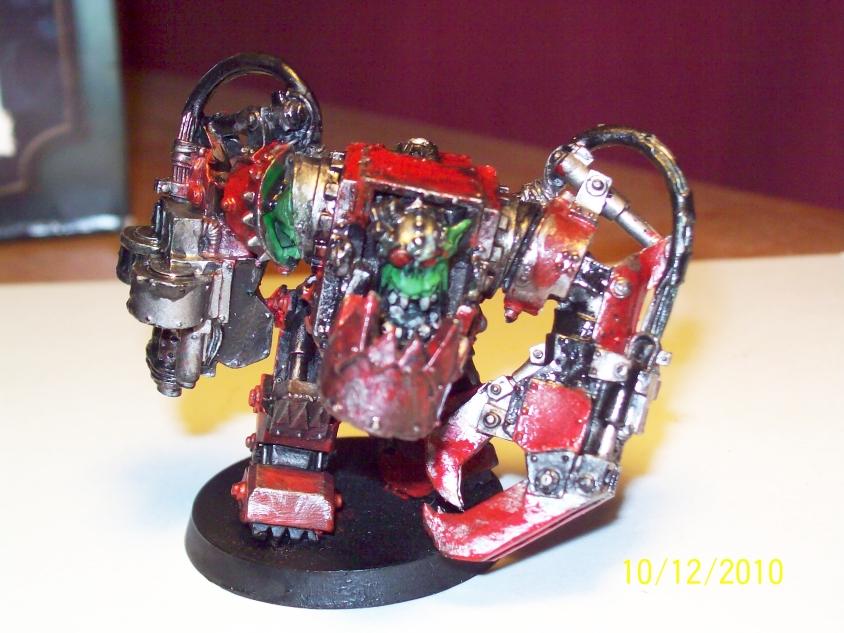 Boy, Kustom Force Field, Nob, Orks, Thraka, Trukk, Waaagh!, Wagon, Warhammer 40,000, Warhammer Fantasy