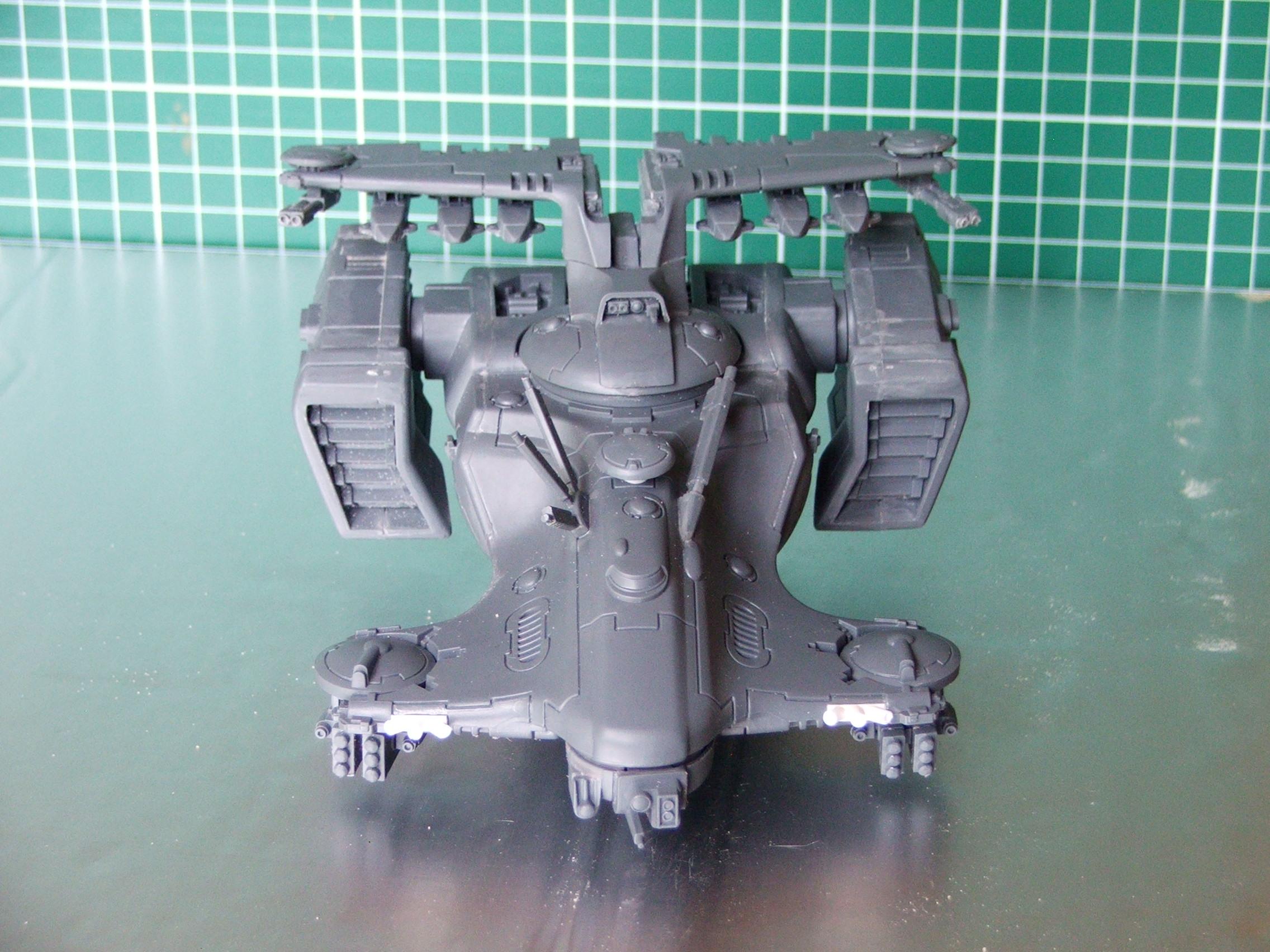 Tau, Skyray