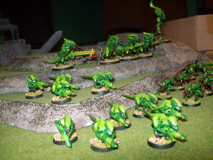 Tyranids, Brood1