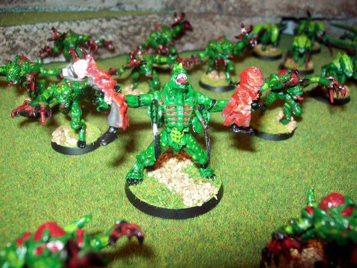Tyranids