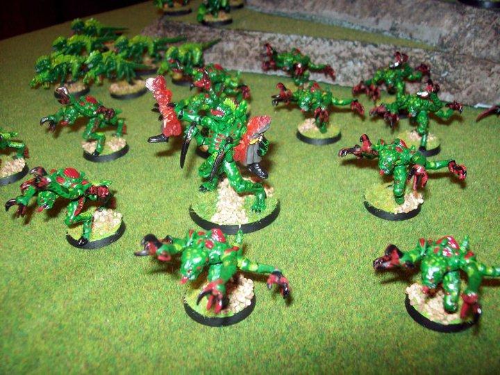 Tyranids