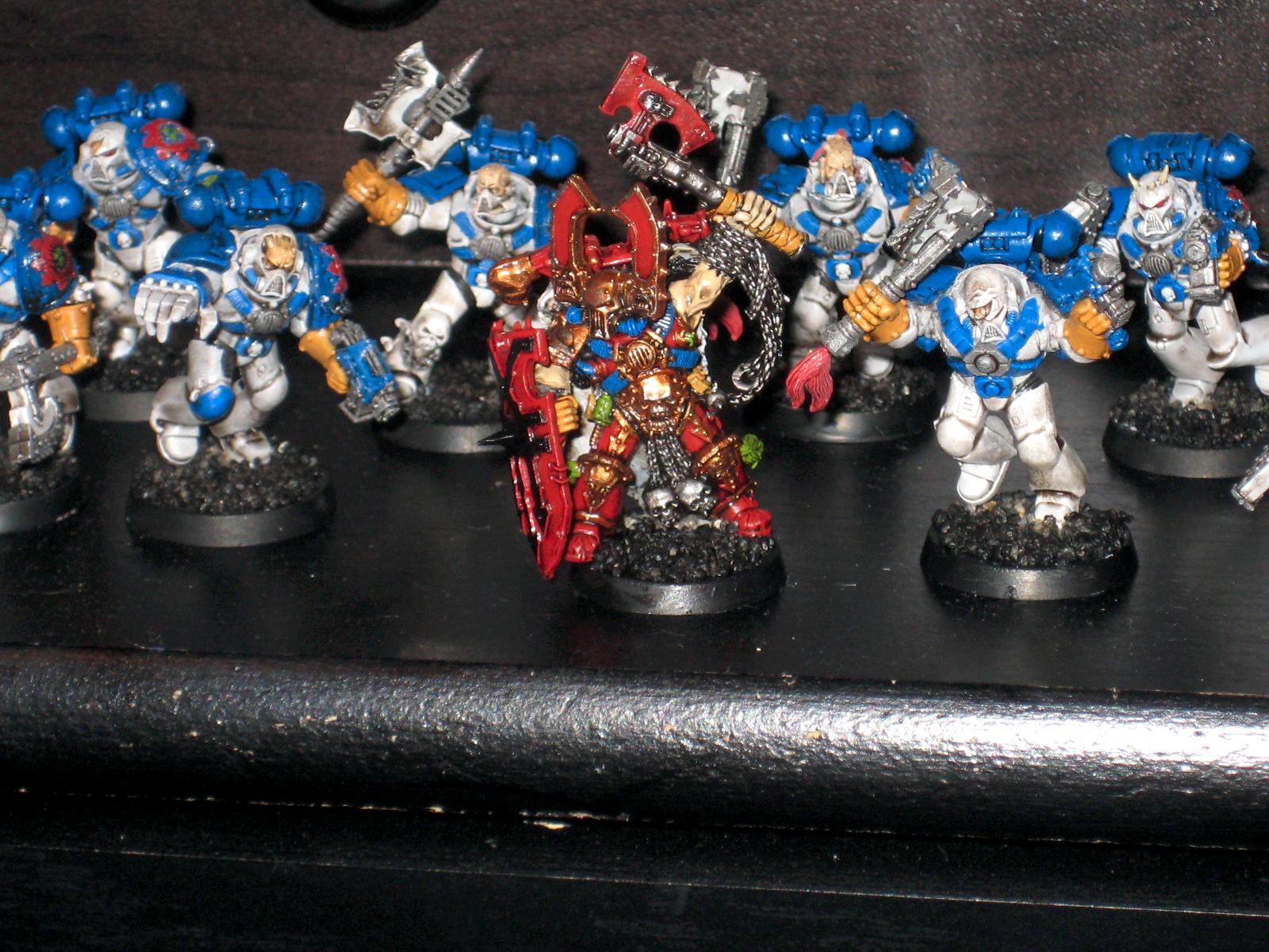 Heresy, Kharn, Khorn, World Eaters