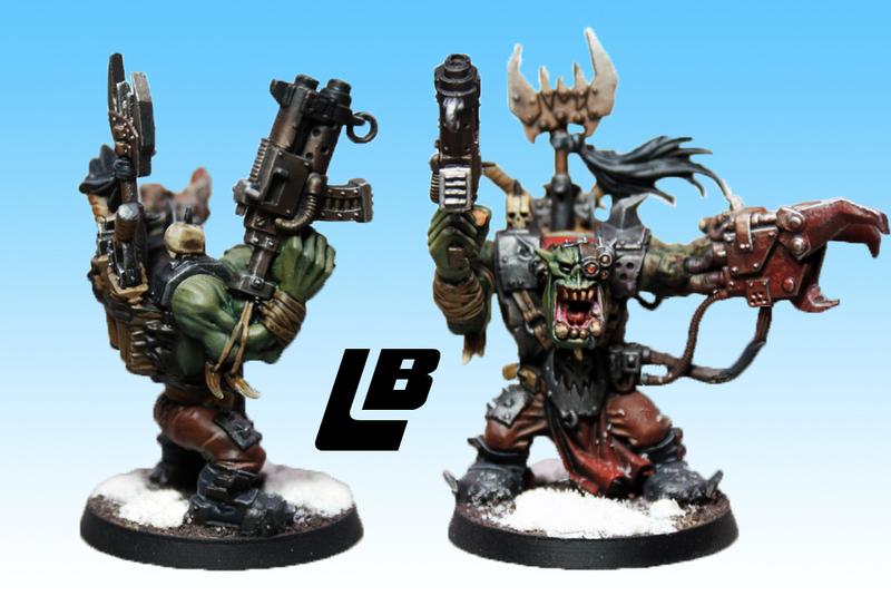 Warboss, War Boss