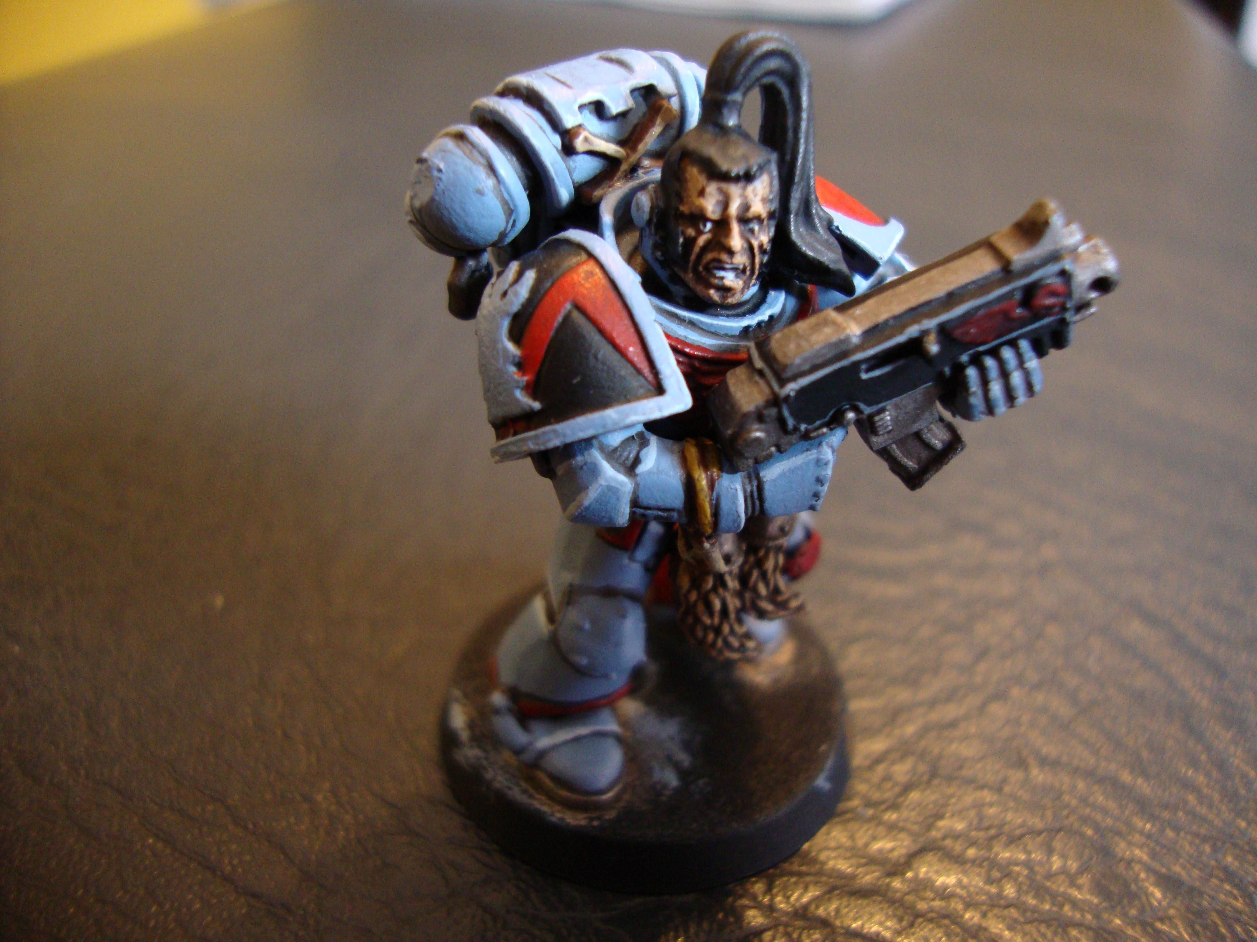 Bolter, Spacewolves, Table Top Standard