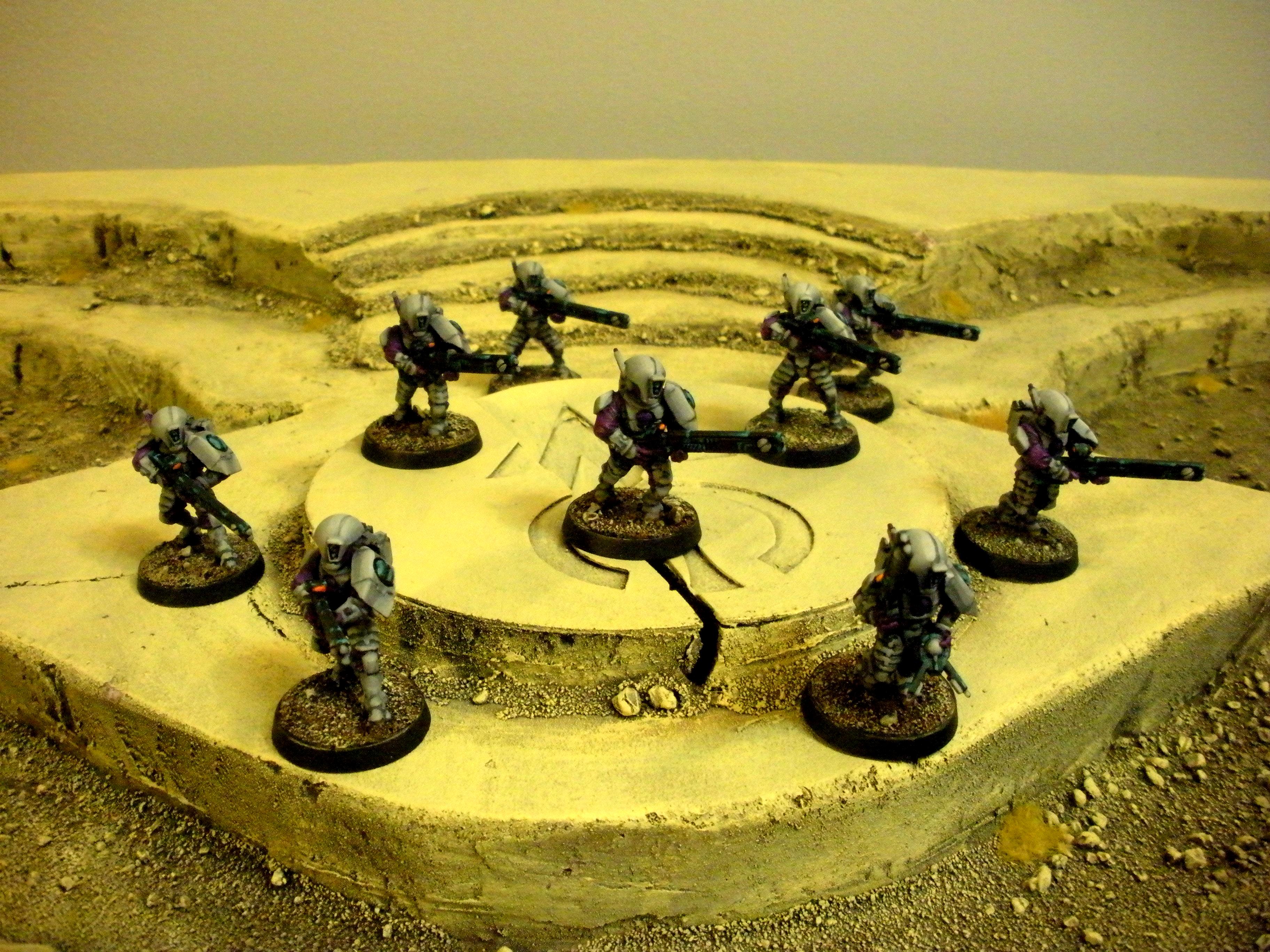 Tau, Fire Warriors