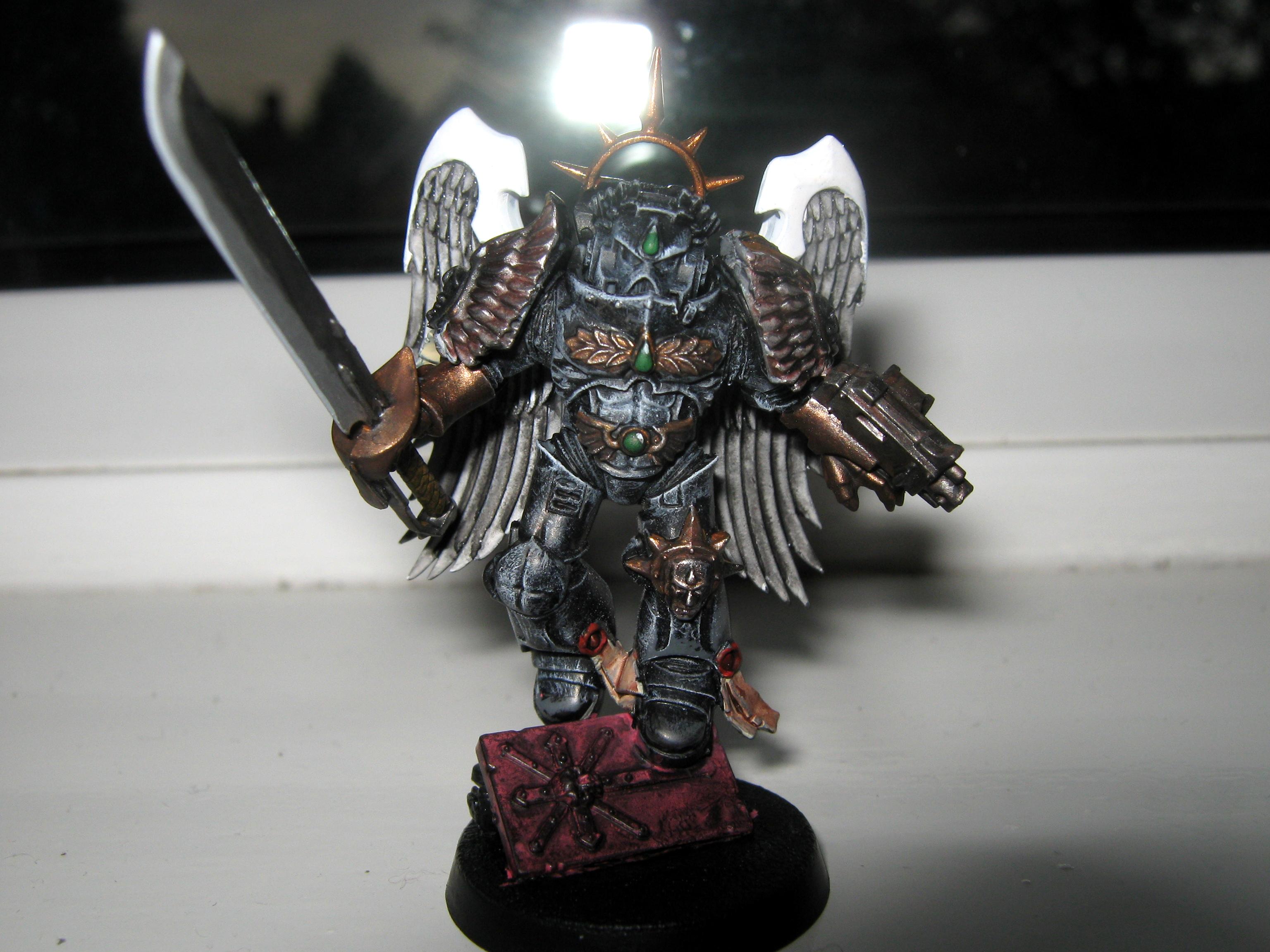 Space Marines