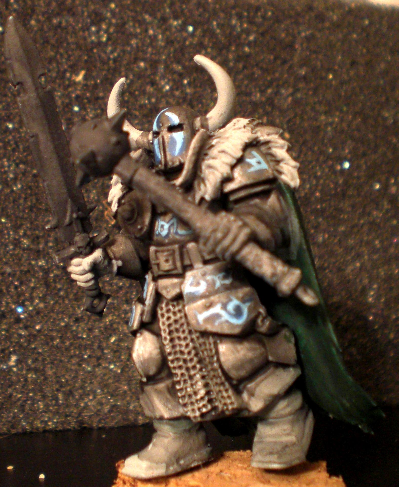 Chaos Warrior, nomaceface