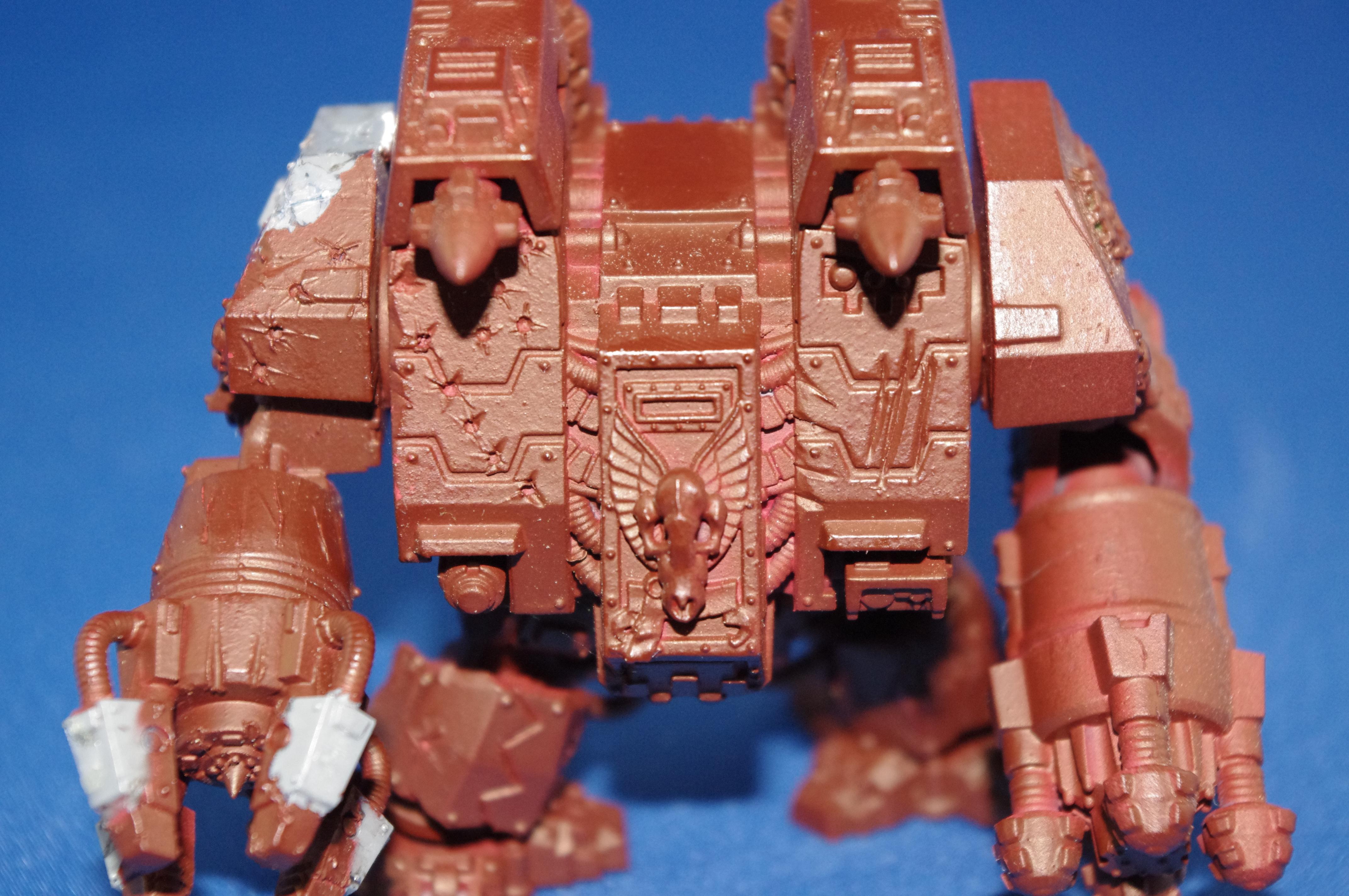 Space Marines, Warhammer 40,000, Work In Progress