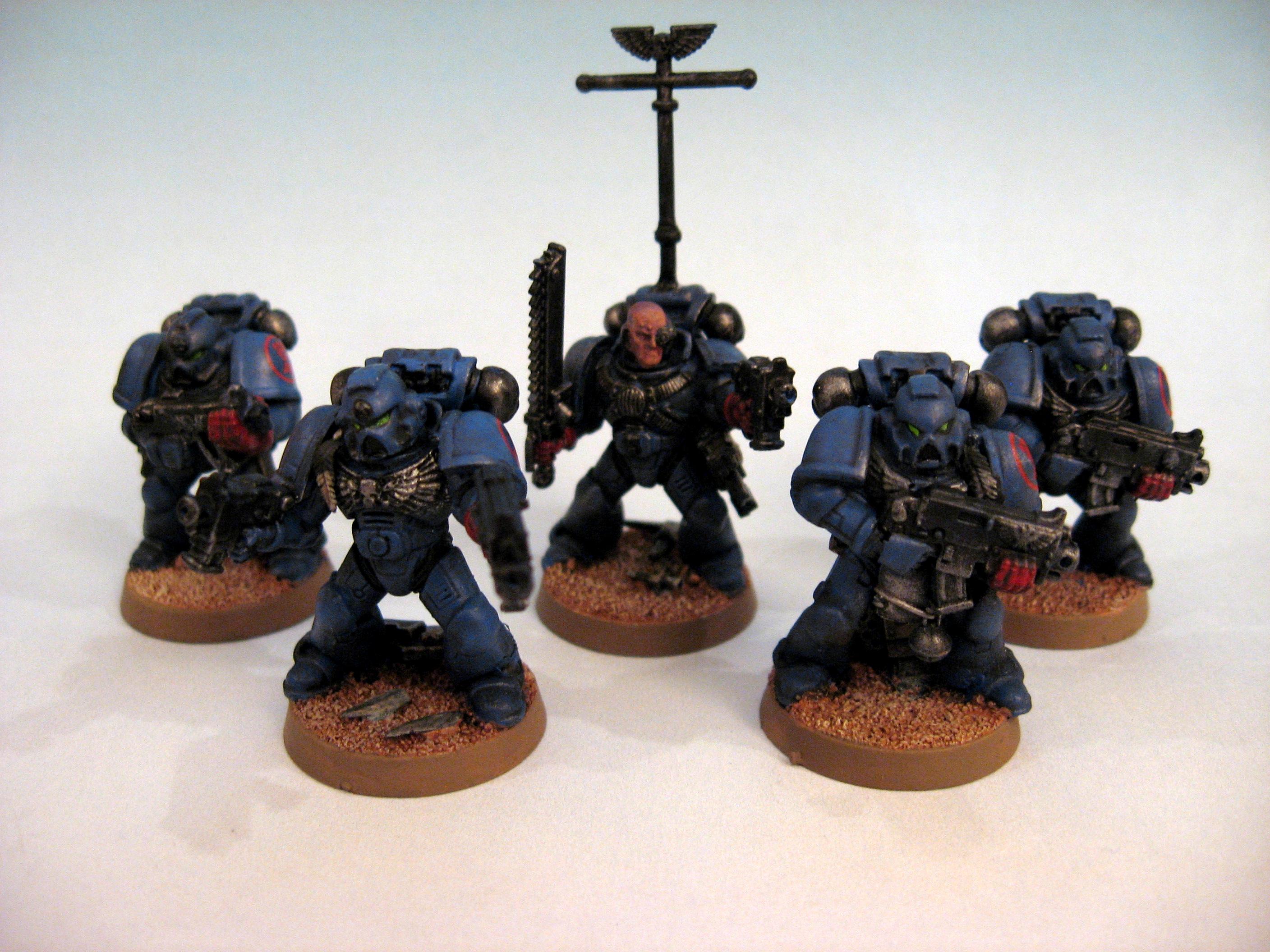 Crimson Fist Squad 2