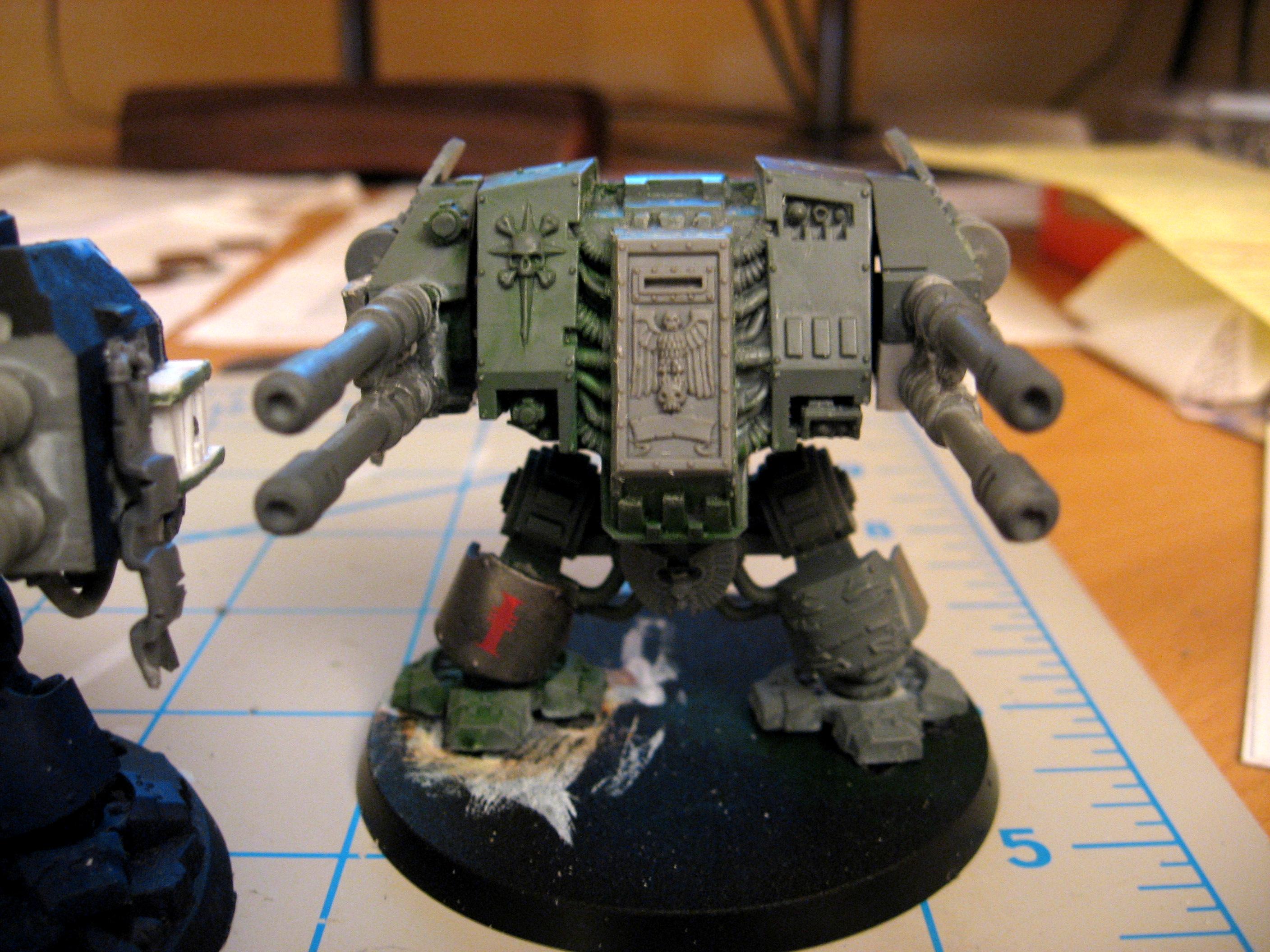 Rifleman Dreadnought 1