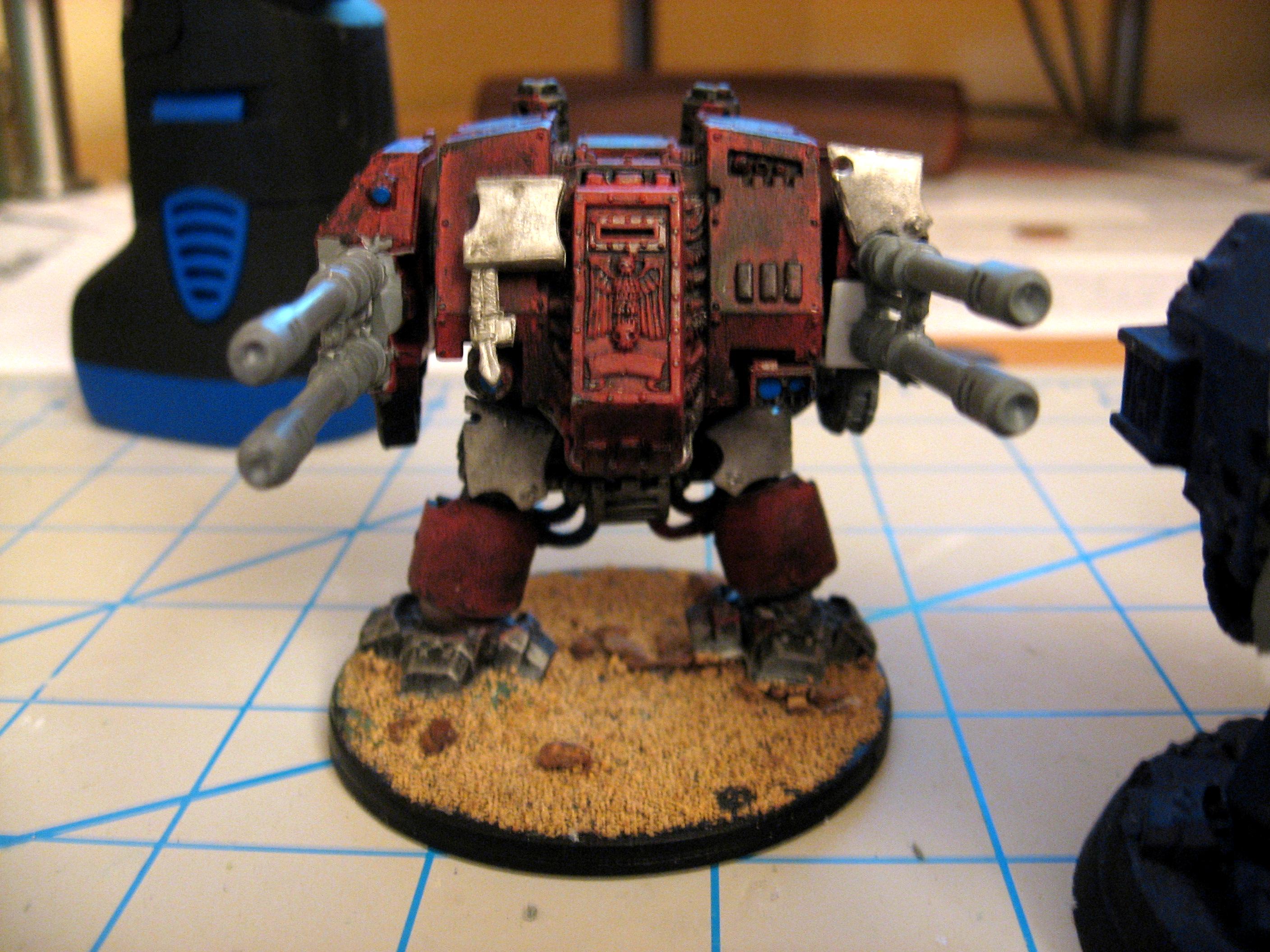 Rifleman Dreadnought 3