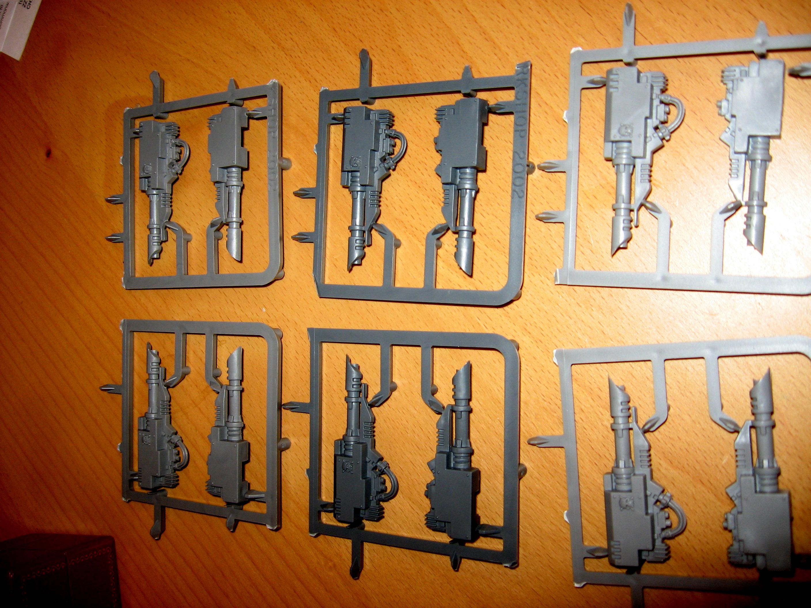 Lascannons for Sale - 3