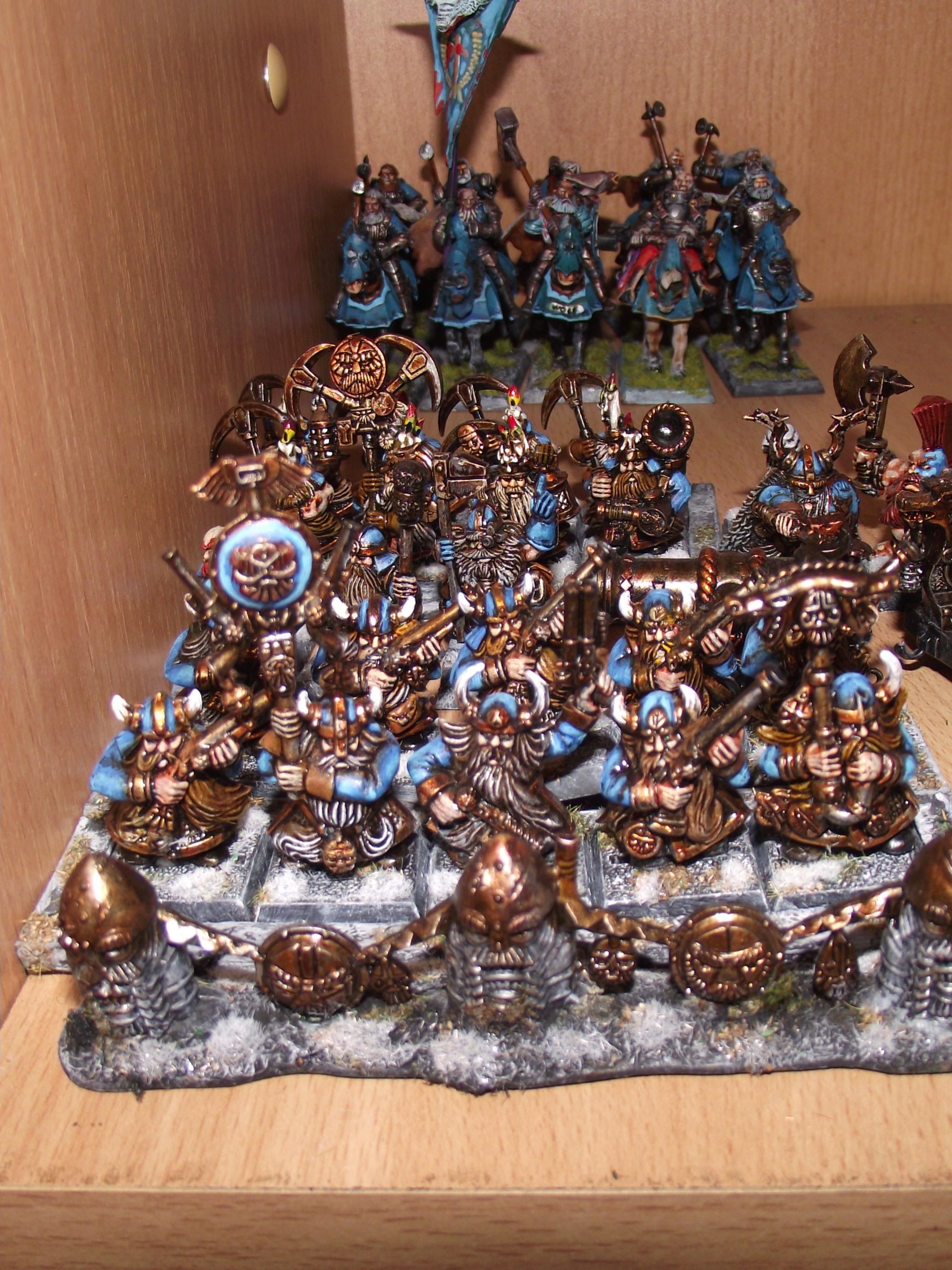 Dwarves