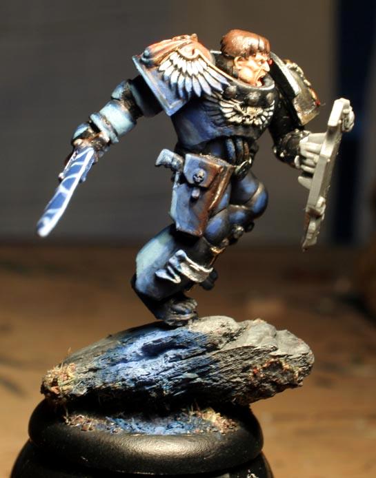 Deathwatch, True-scale