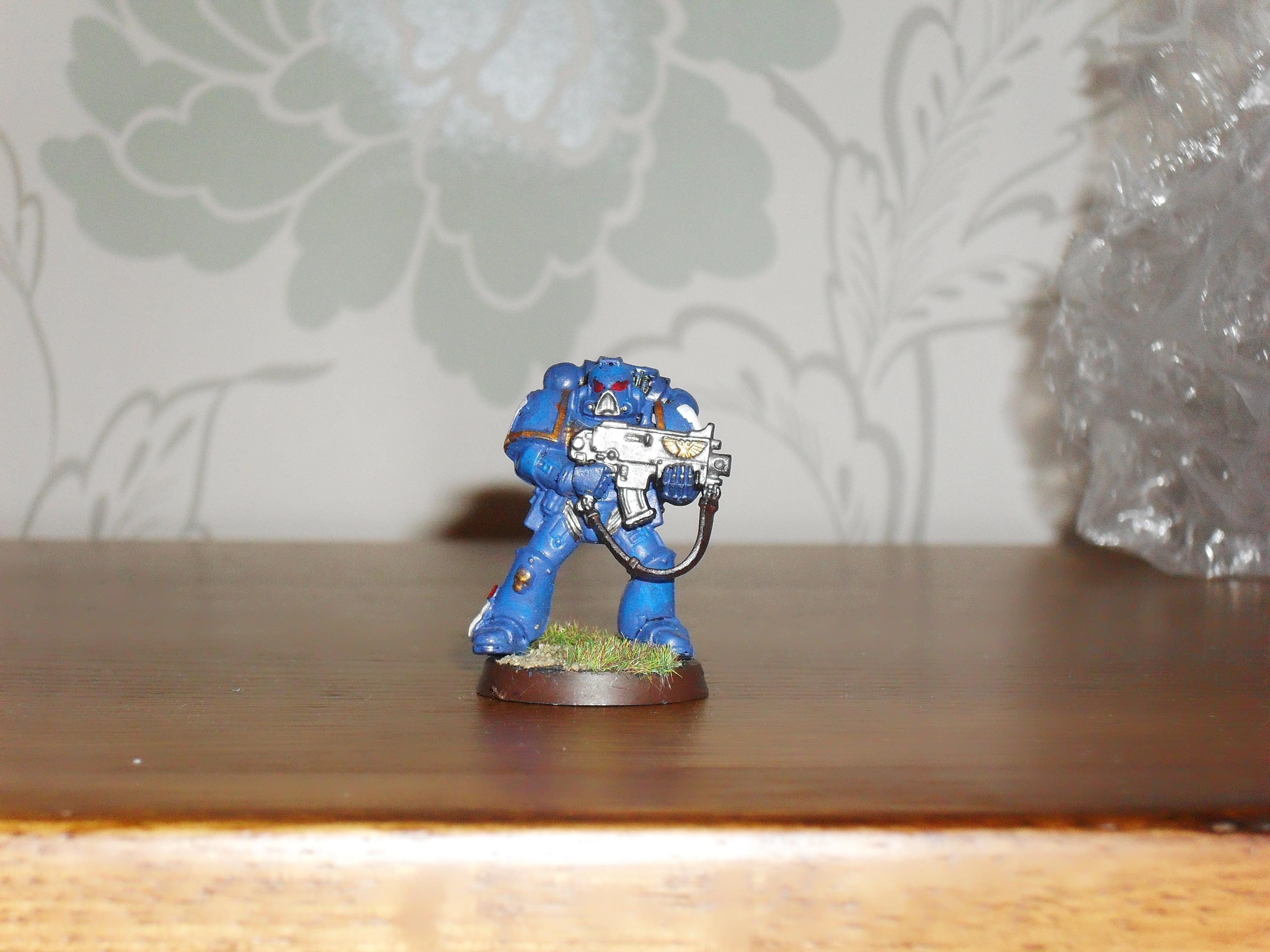 One of my space marines