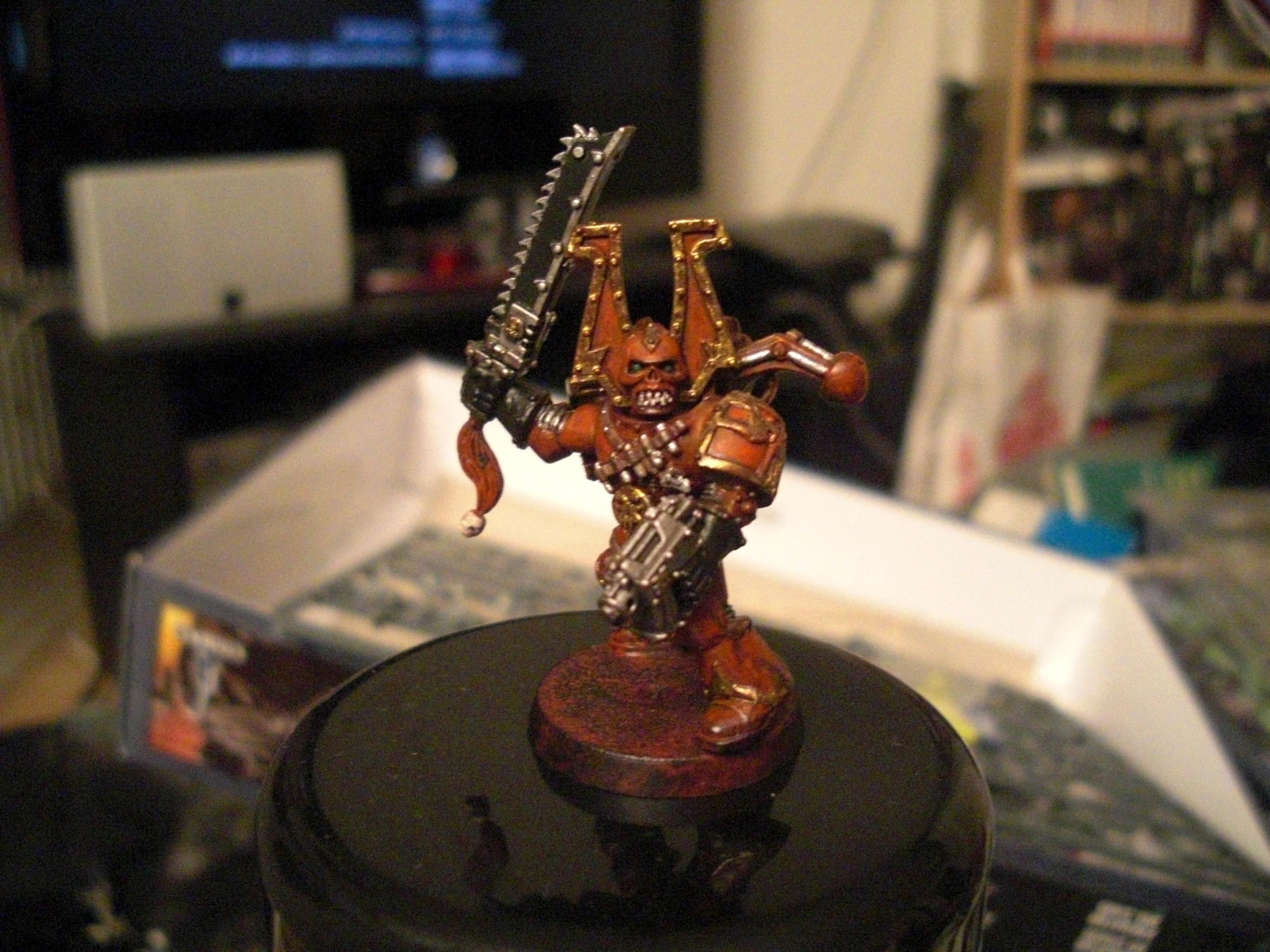 Berserkers, Chaos Space Marines, Khorne, Warhammer 40,000, World Eaters