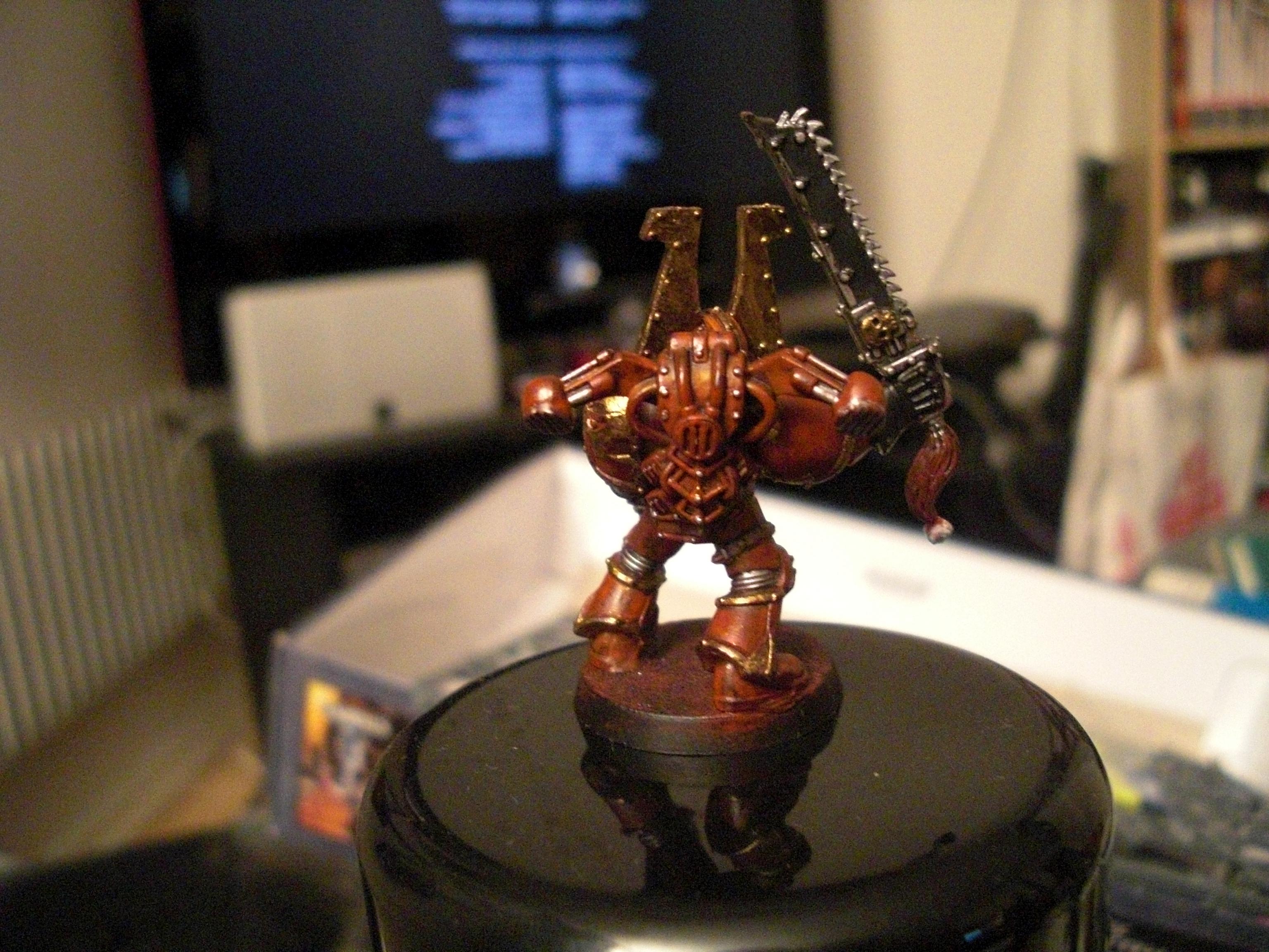 Berserkers, Chaos Space Marines, Khorne, Warhammer 40,000, World Eaters