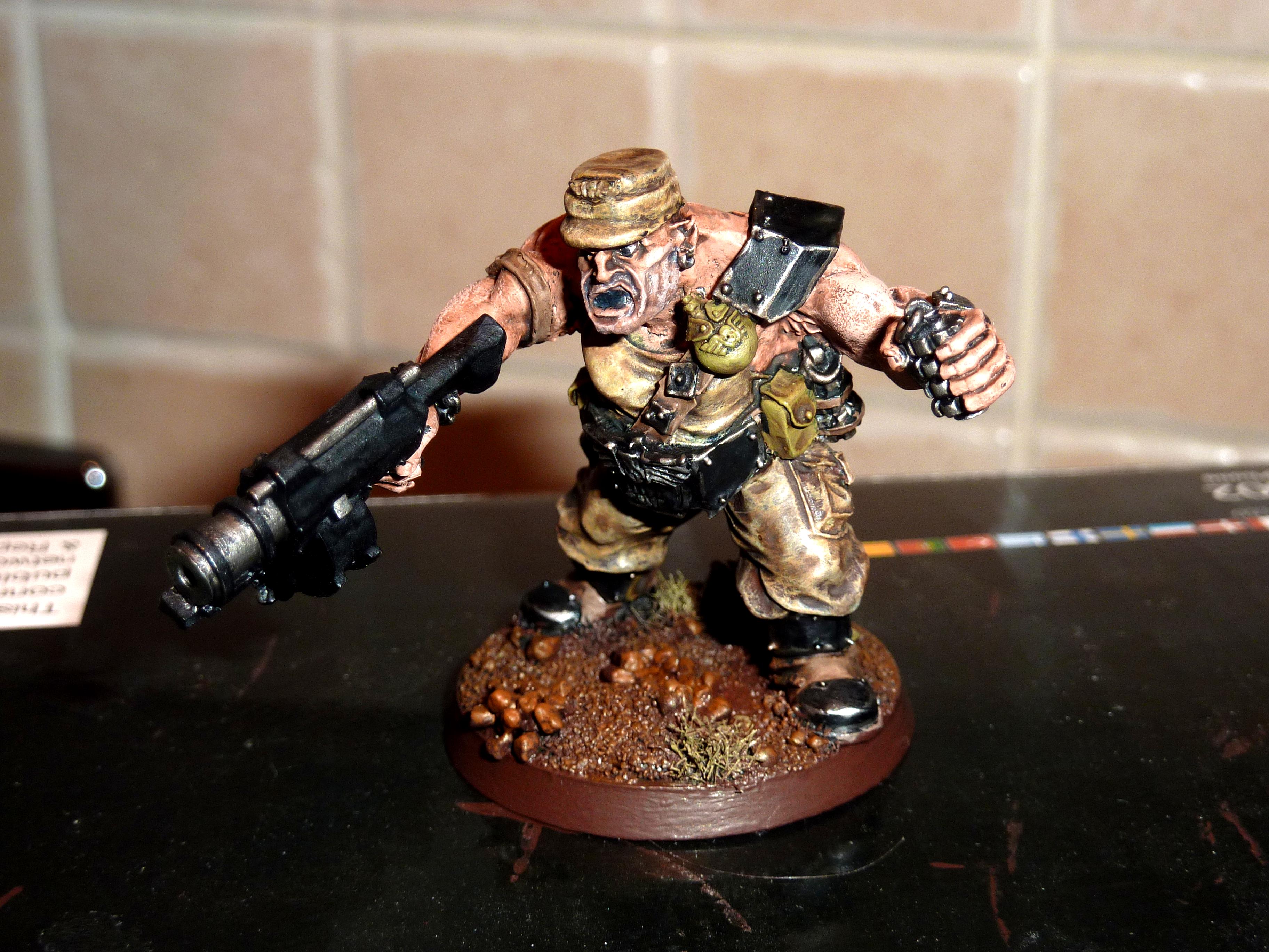 Ogryns, Ogryn New 4