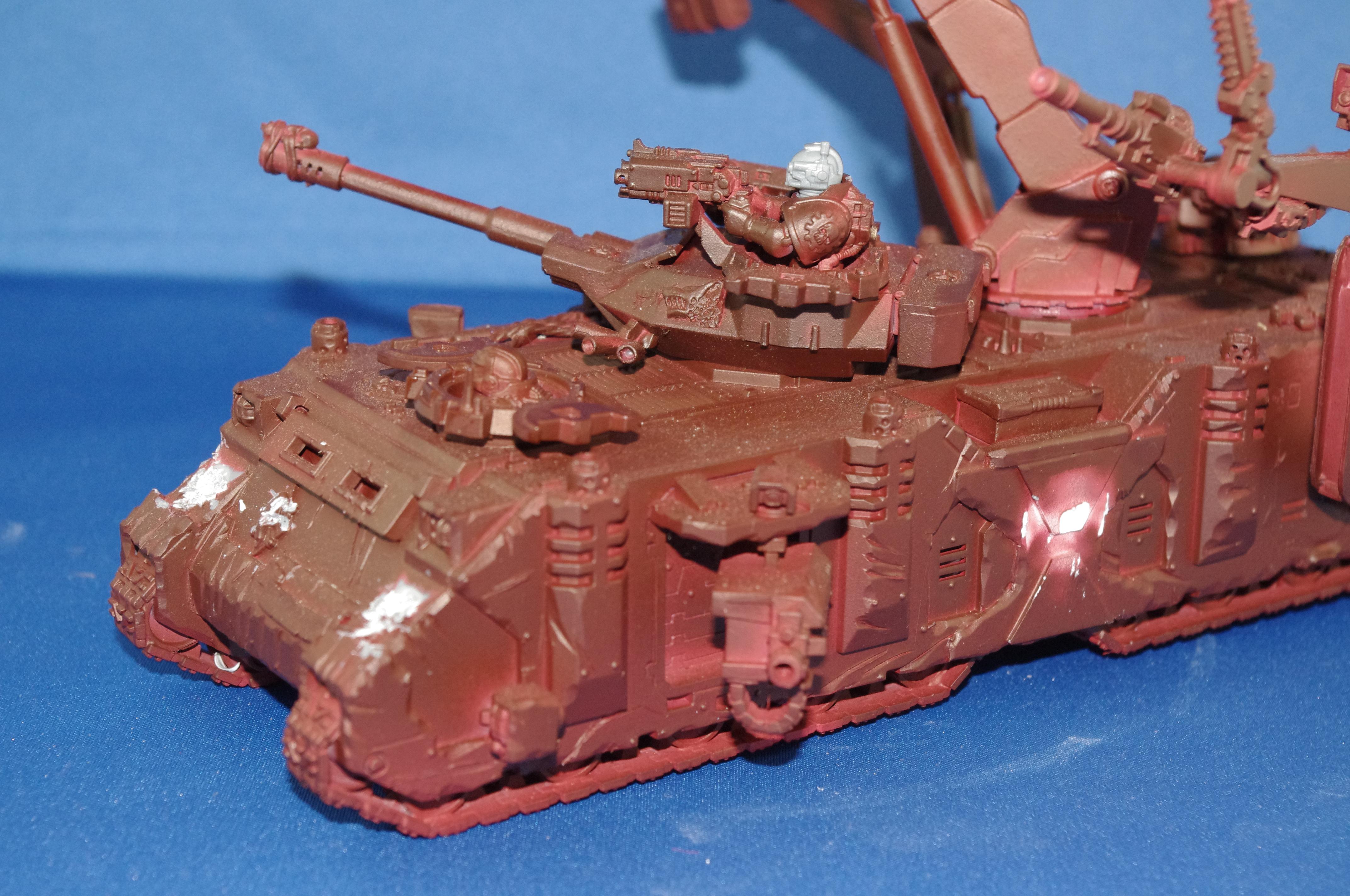 Predator, Super-heavy