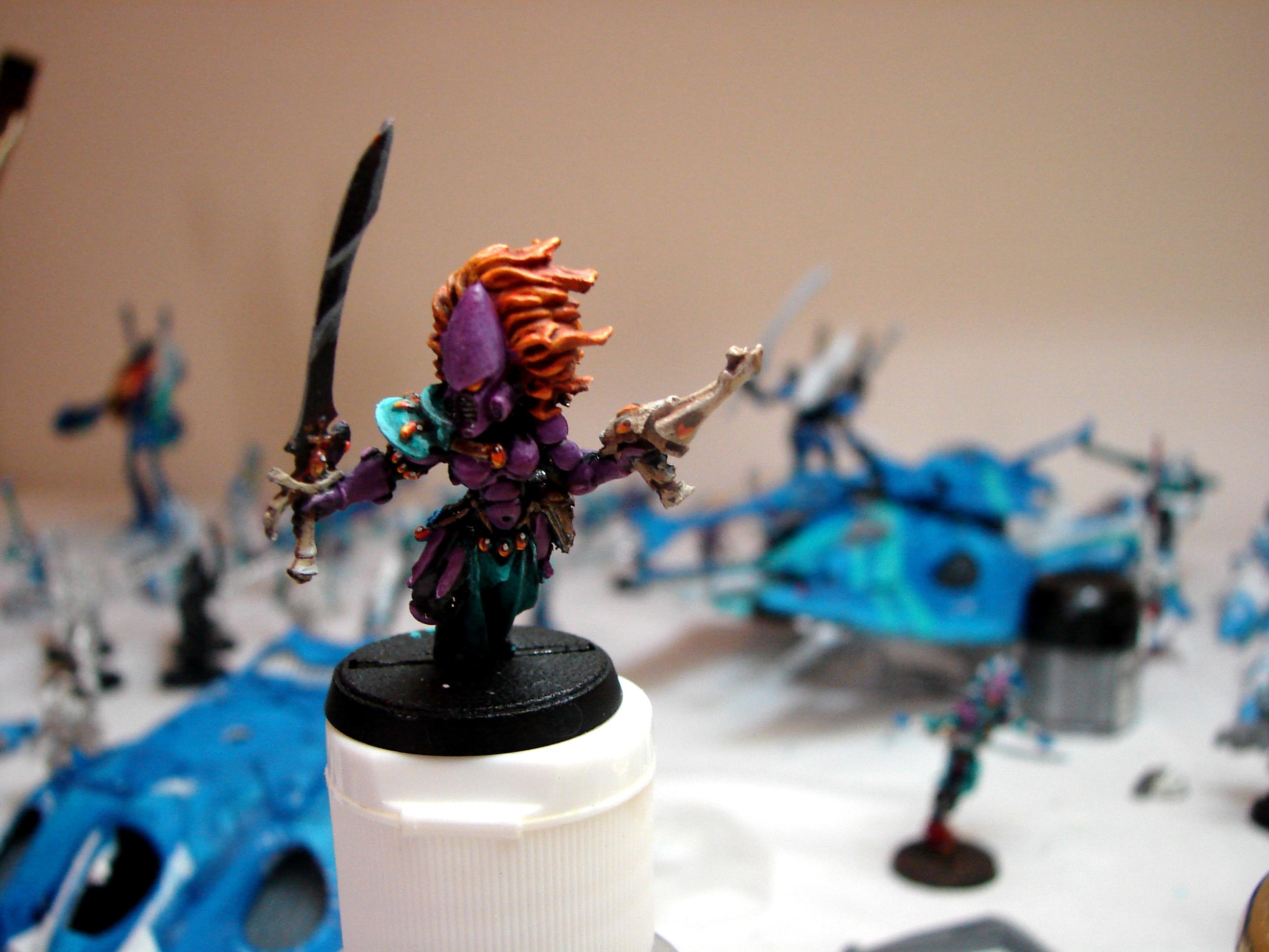 Eldar, Howling Banshees, Warhammer 40,000