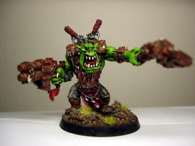 Orks, Warhammer 40,000
