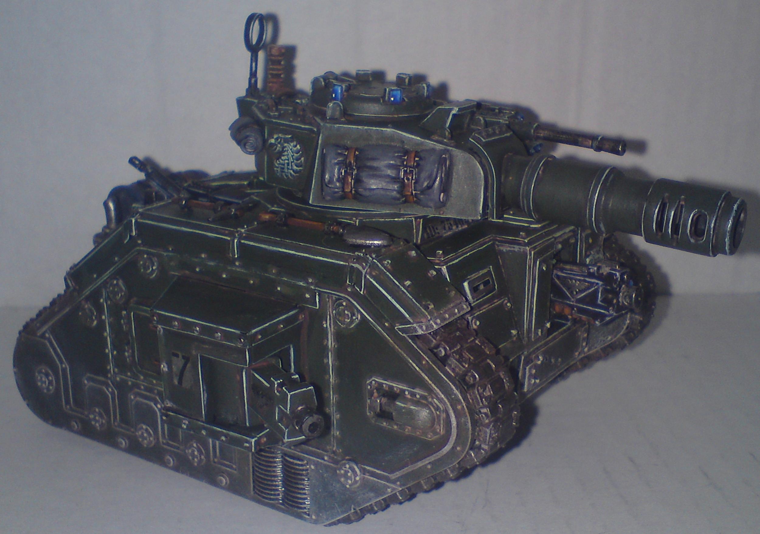 Leman Russ Battle Tank