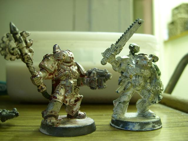 Cleaned, Dettol, Stripped