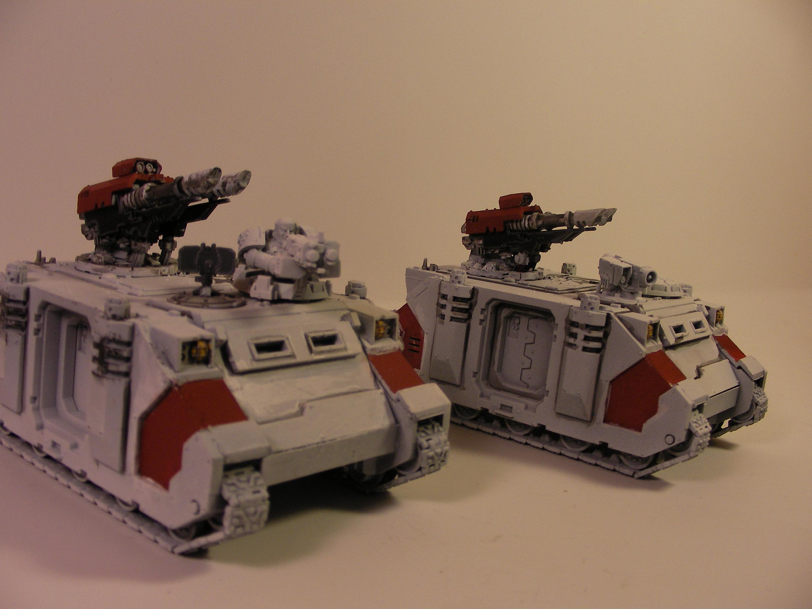 and the two razorbacks