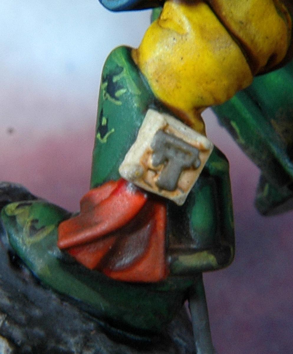 Bad Moons, Bug Boy, Orks, Purity Seal, Warhammer 40,000
